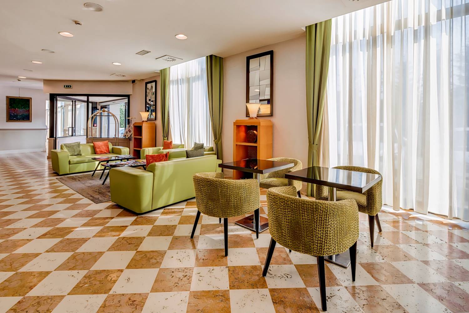 Hotel San Marco & Formula Club