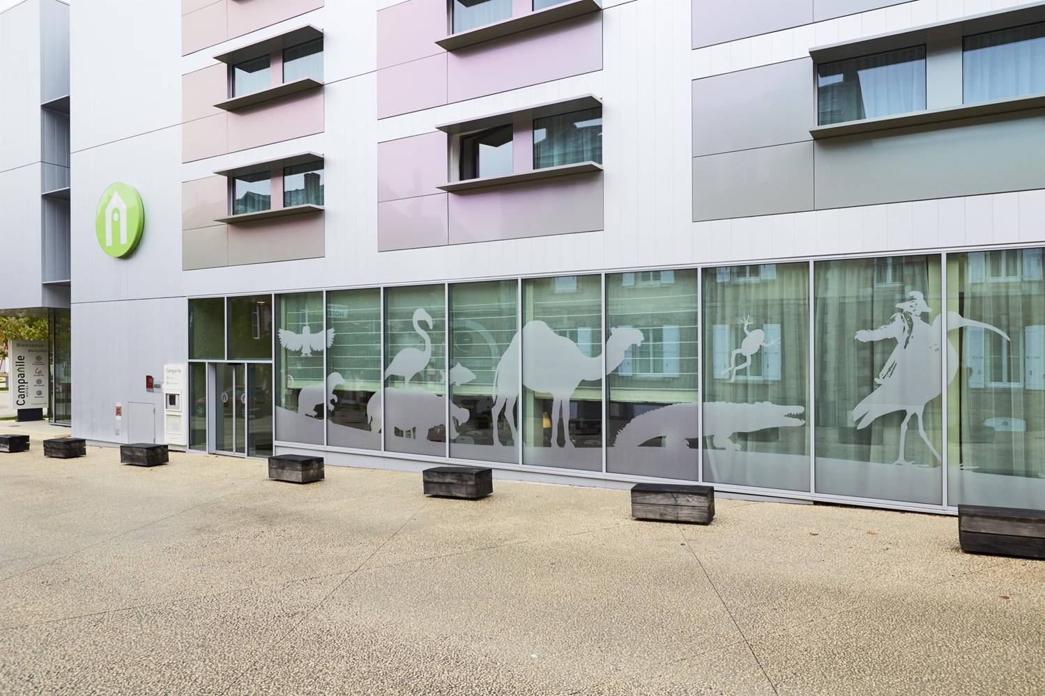 Campanile La Roche Sur Yon Centre Gare