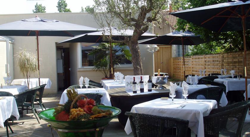 Inter-Hôtel Alton Bordeaux Meriadeck