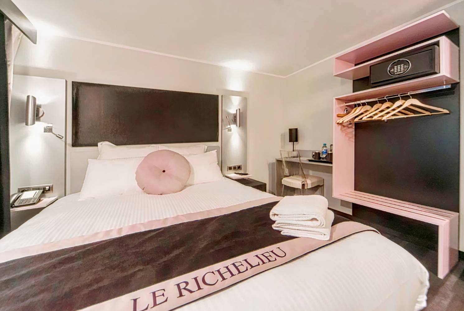 Hôtel Boutique Le Richelieu Lyon Part Dieu