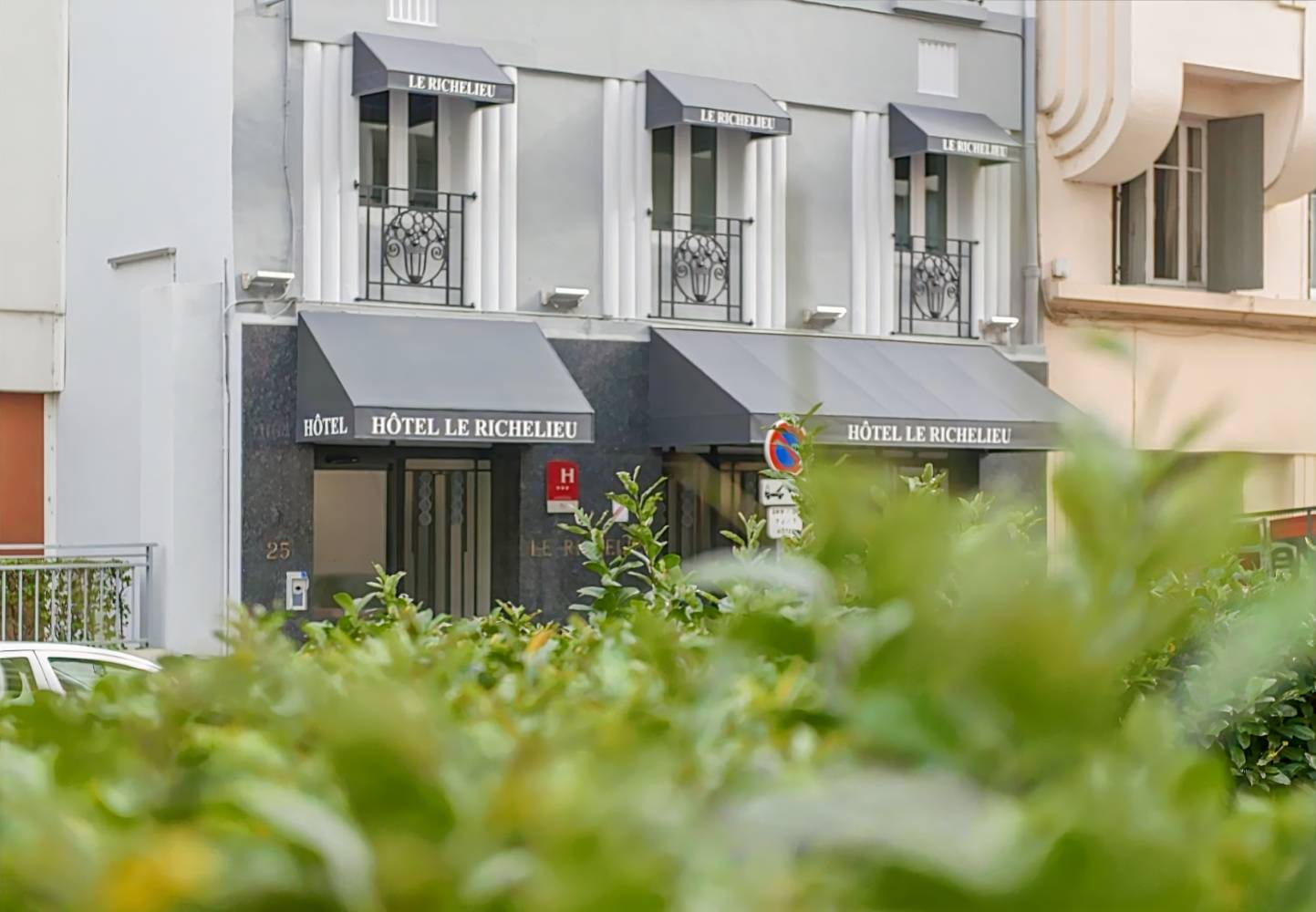 Hôtel Boutique Le Richelieu Lyon Part Dieu