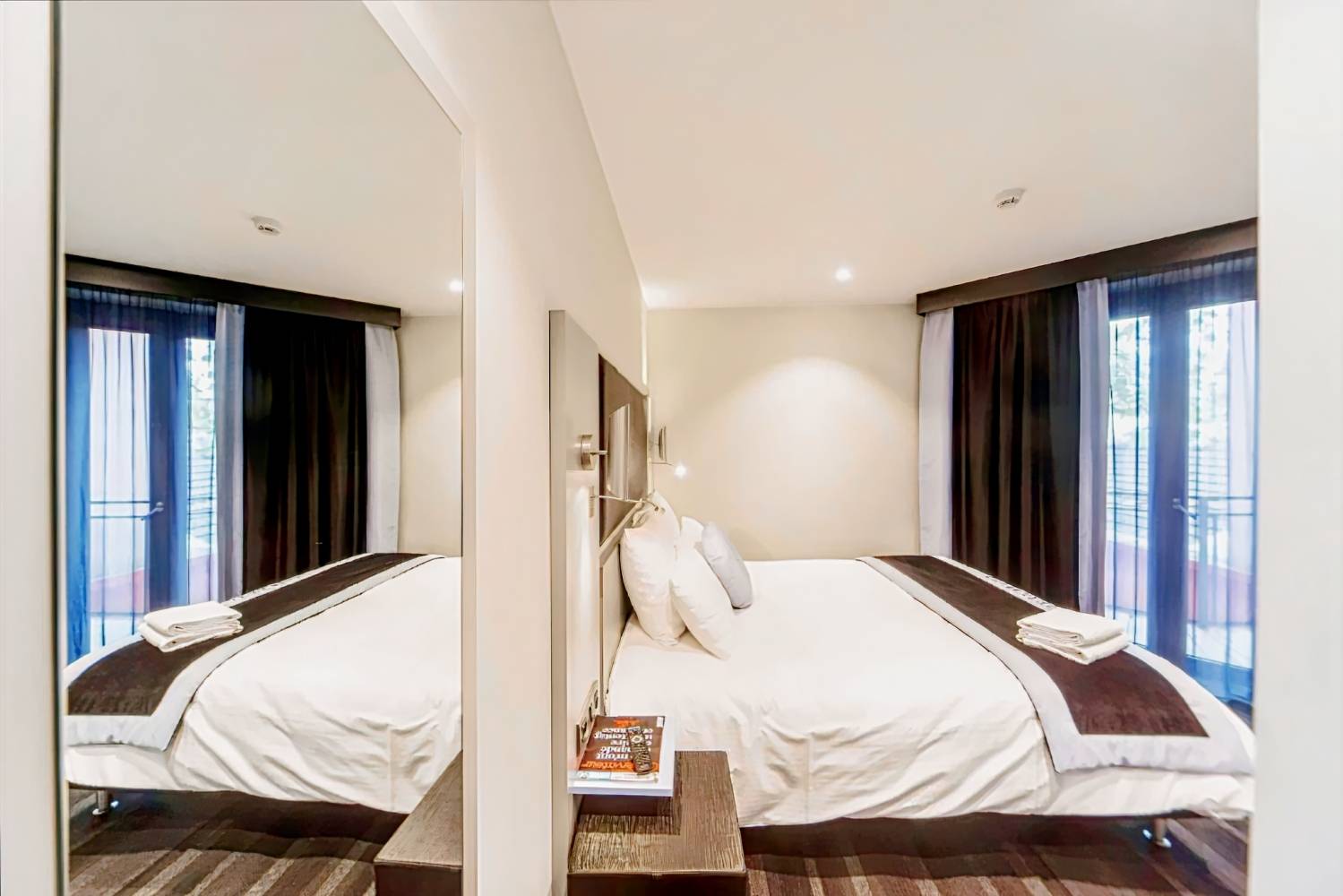 Hôtel Boutique Le Richelieu Lyon Part Dieu