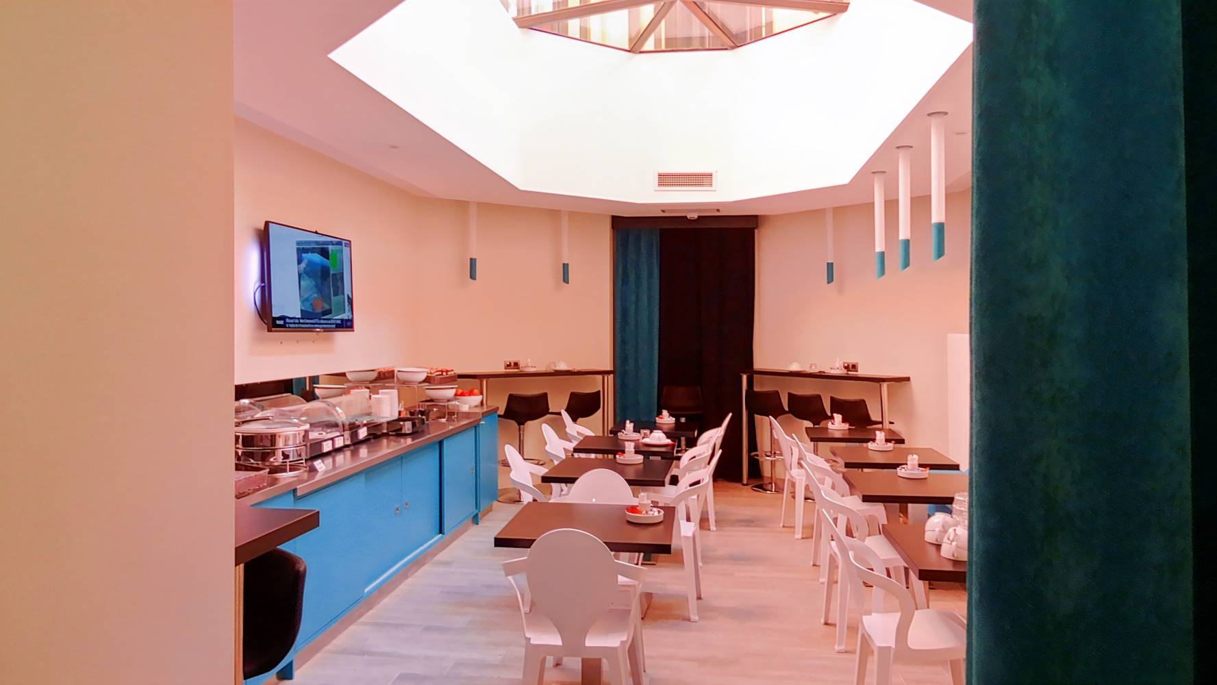 Hôtel Boutique Le Richelieu Lyon Part Dieu