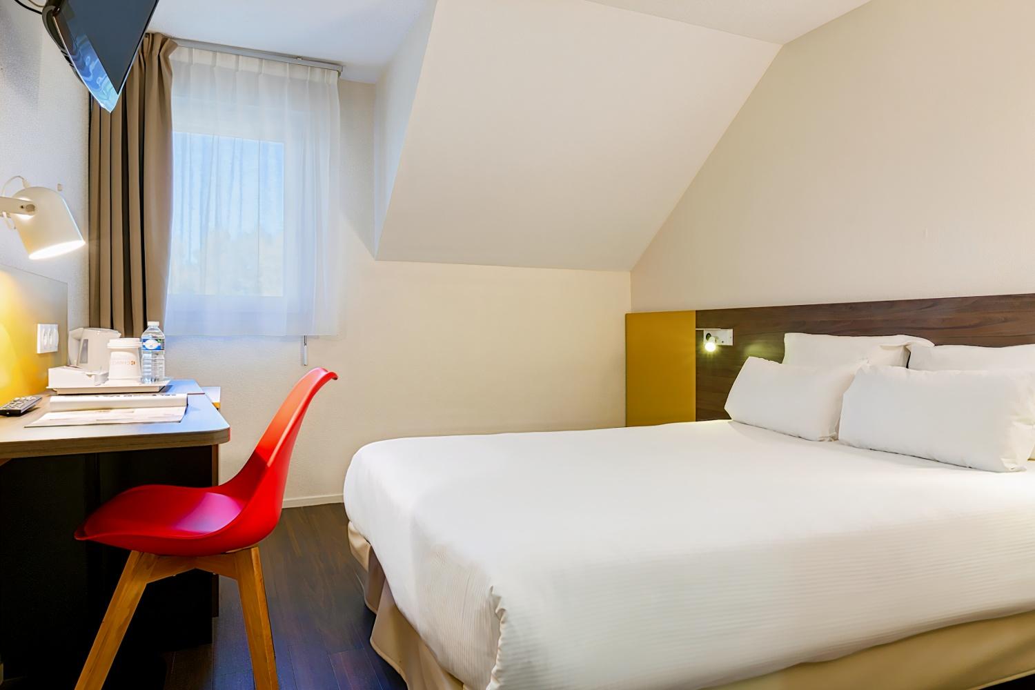 Comfort Hôtel Lille Lomme