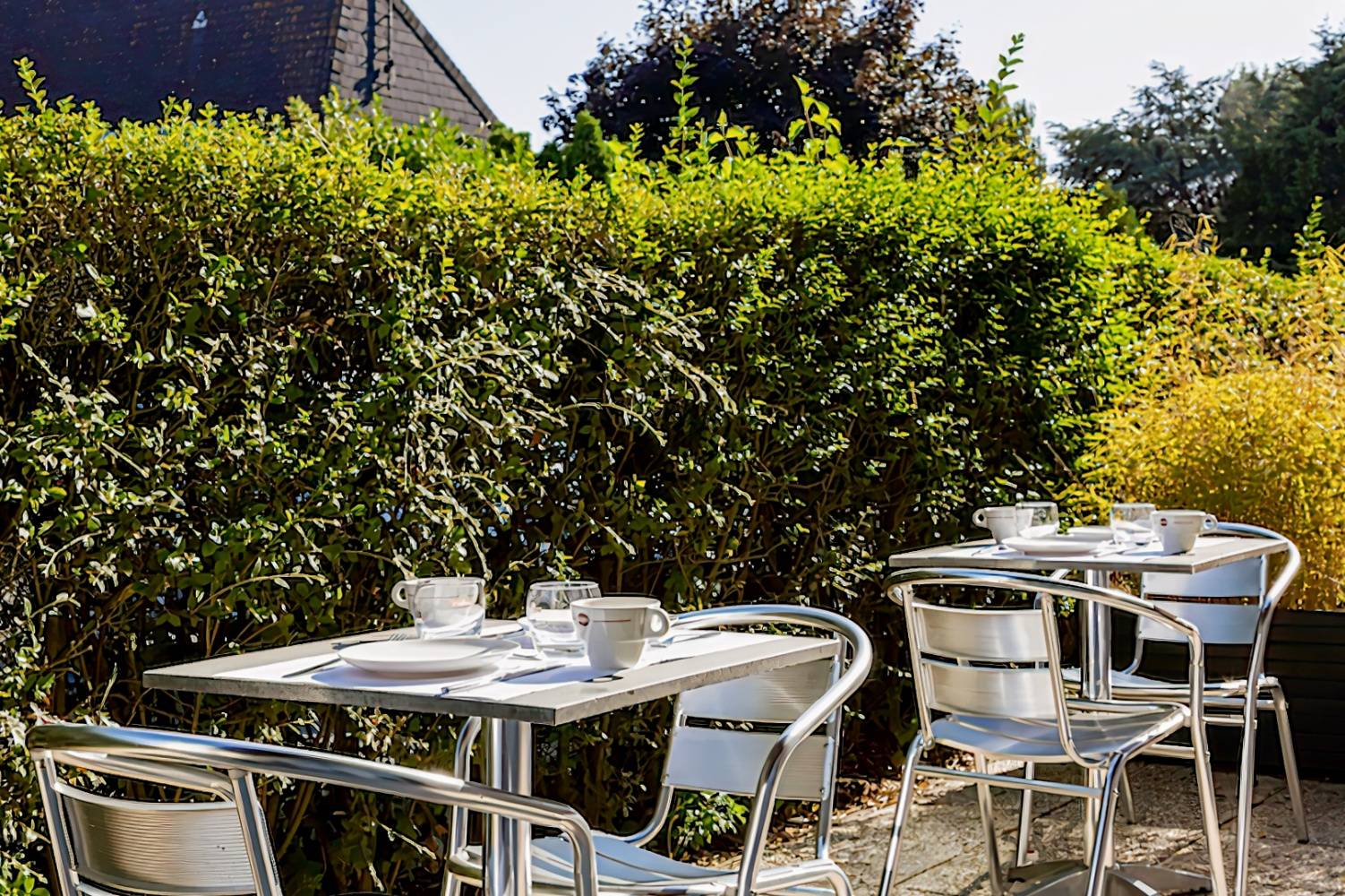 Comfort Hôtel Lille Lomme