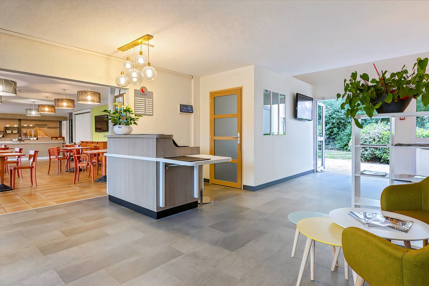 Comfort Hôtel Lille Lomme