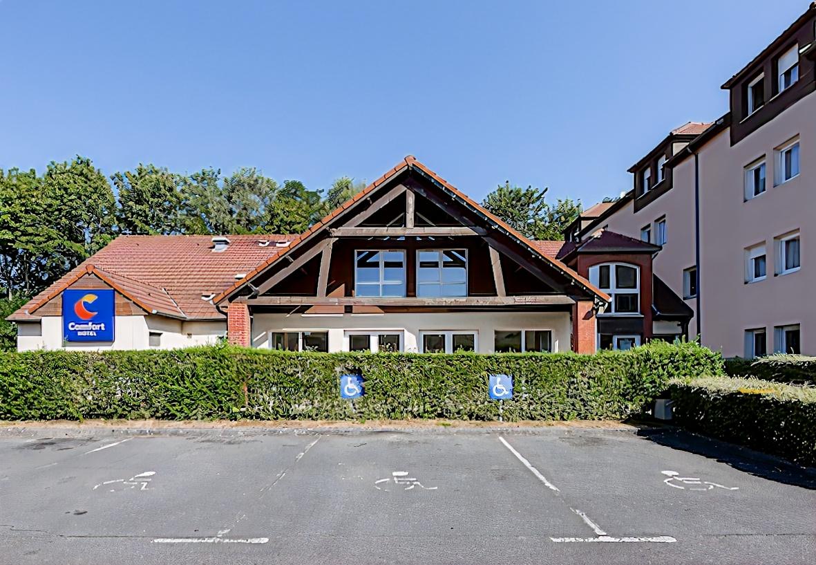 Comfort Hôtel Lille Lomme