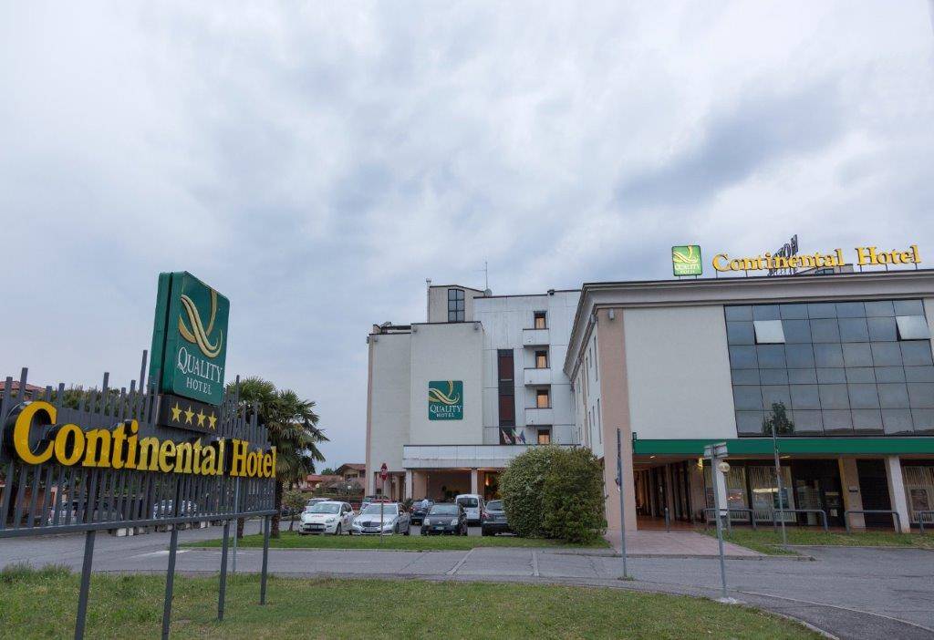 Quality Hotel Continental Brescia