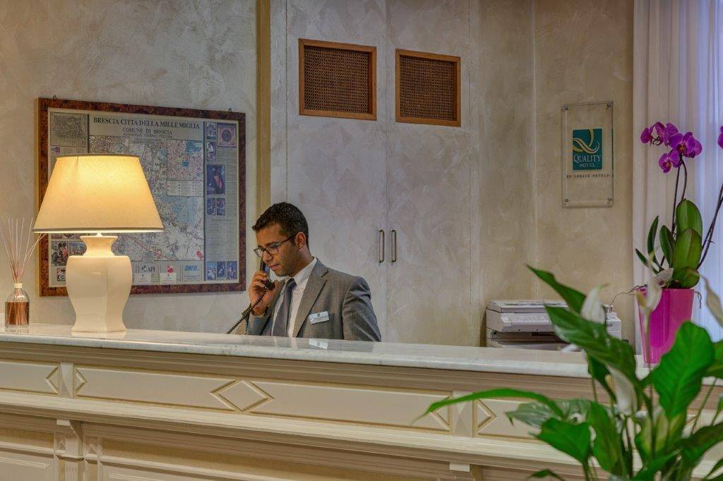Quality Hotel Continental Brescia