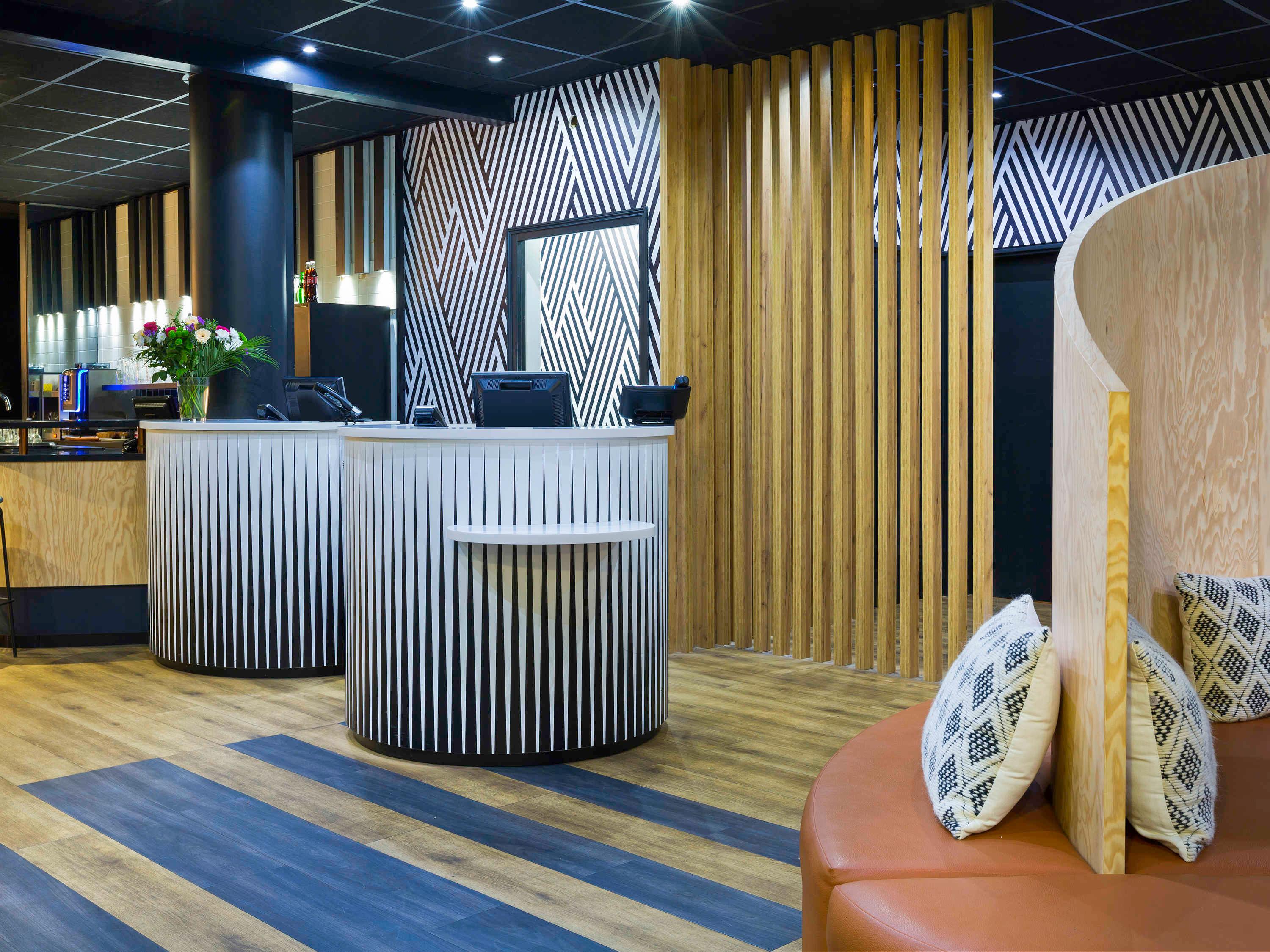 Ibis Styles Massy Opéra