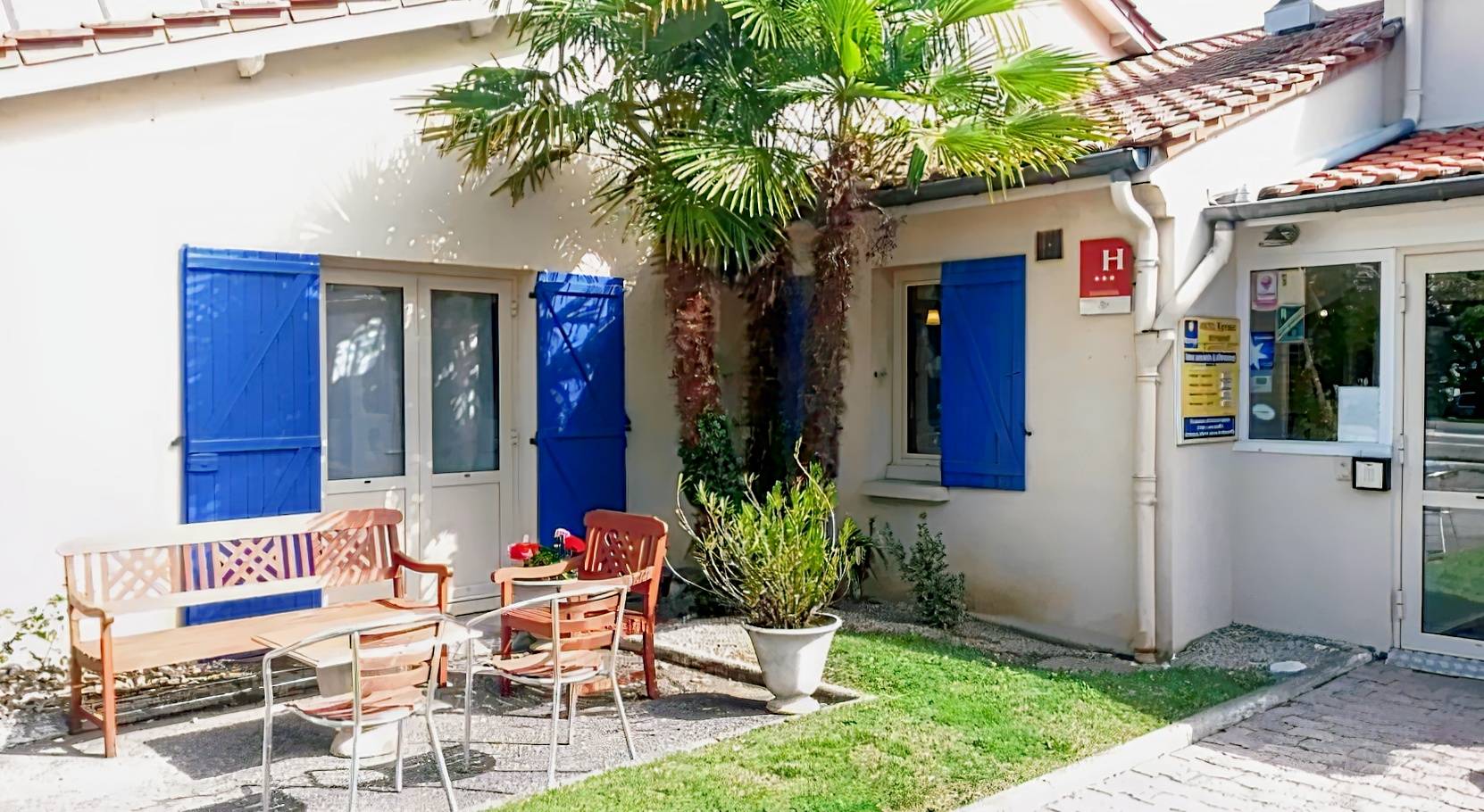 Comfort Hôtel Grenoble Meylan