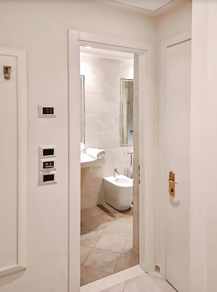 Hotel Corona d'Italia