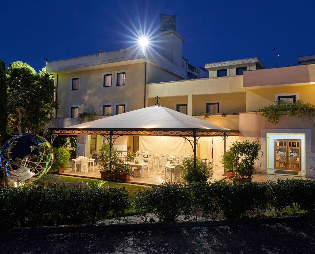 Hotel Ristorante La Piana