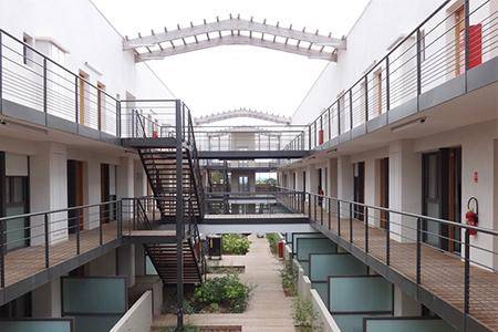 Les Jardins d'Athéna