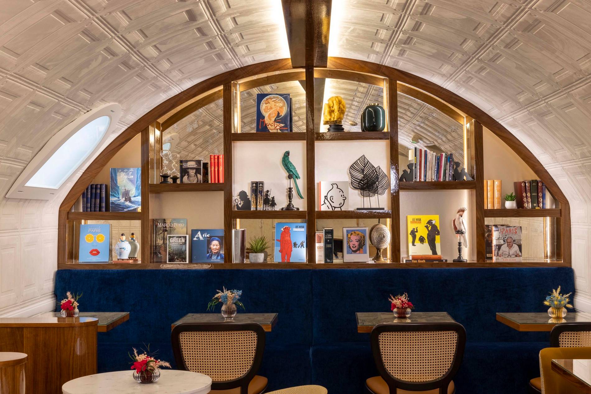 Hôtel Sleeping Belle - Gare de Lyon Bastille