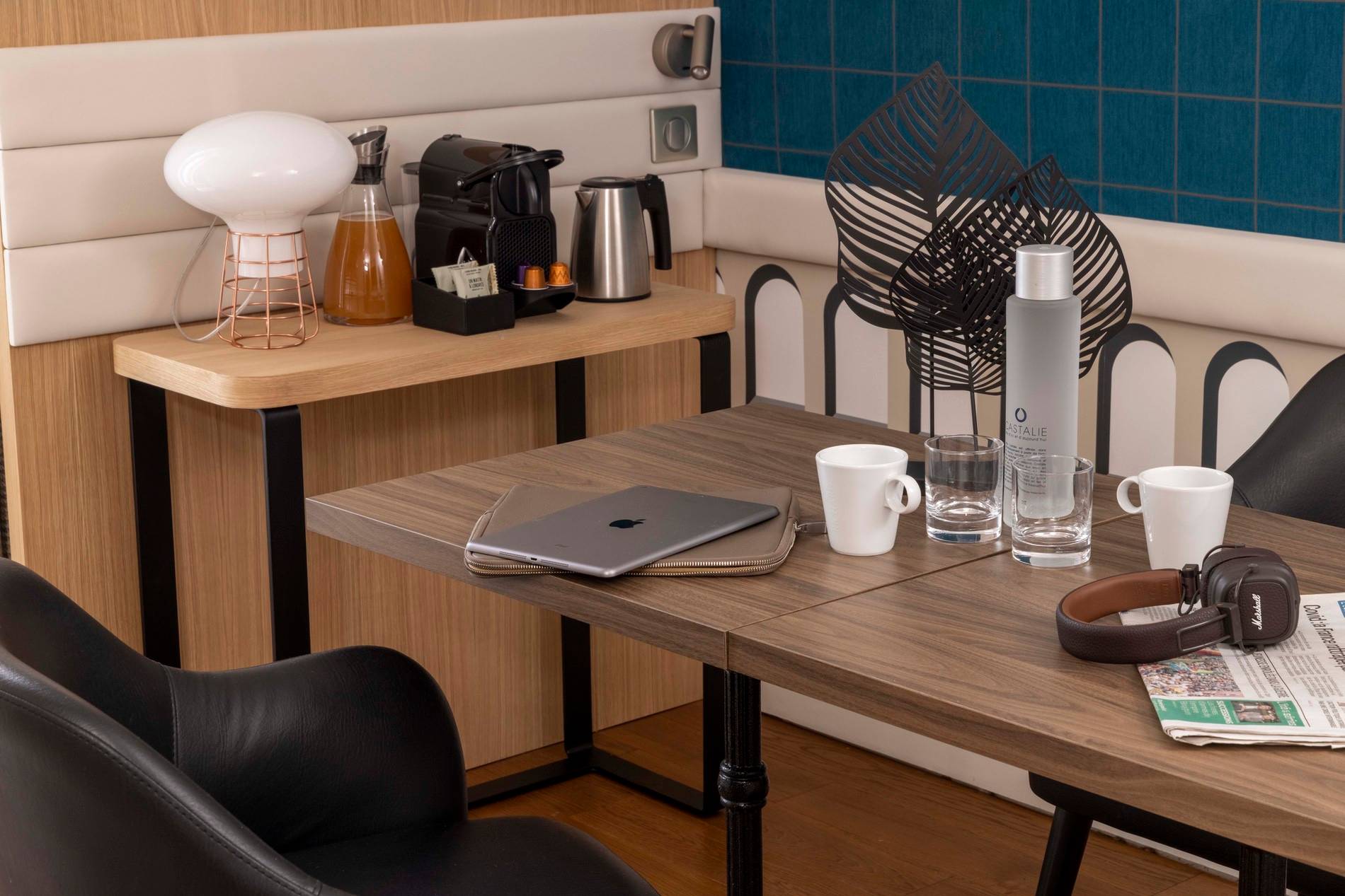 Hôtel Sleeping Belle - Gare de Lyon Bastille