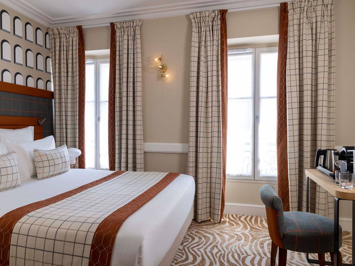 Hôtel Sleeping Belle - Gare de Lyon Bastille