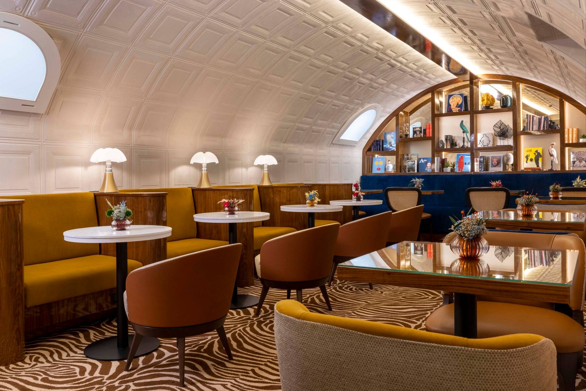 Hôtel Sleeping Belle - Gare de Lyon Bastille