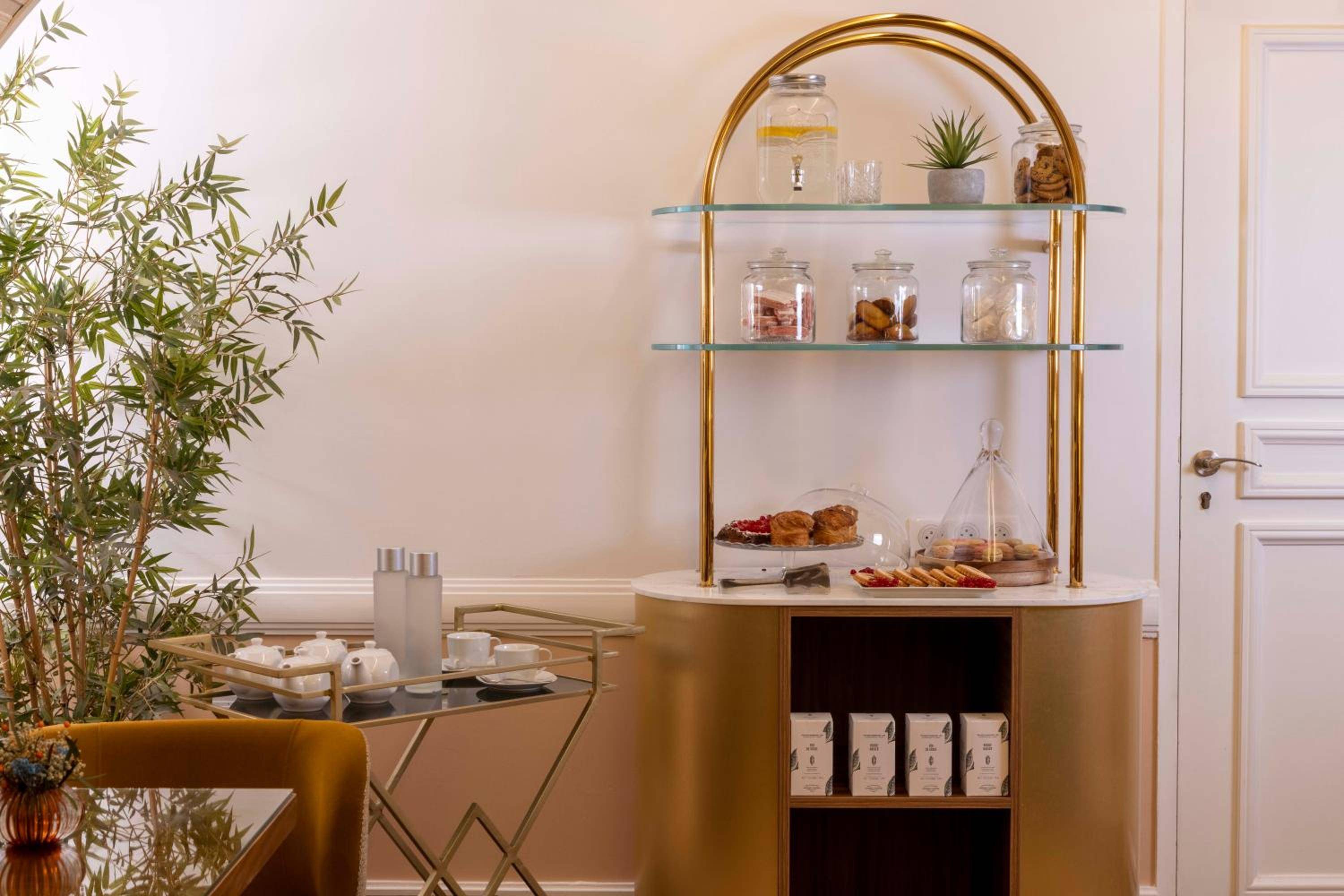 Hôtel Sleeping Belle - Gare de Lyon Bastille