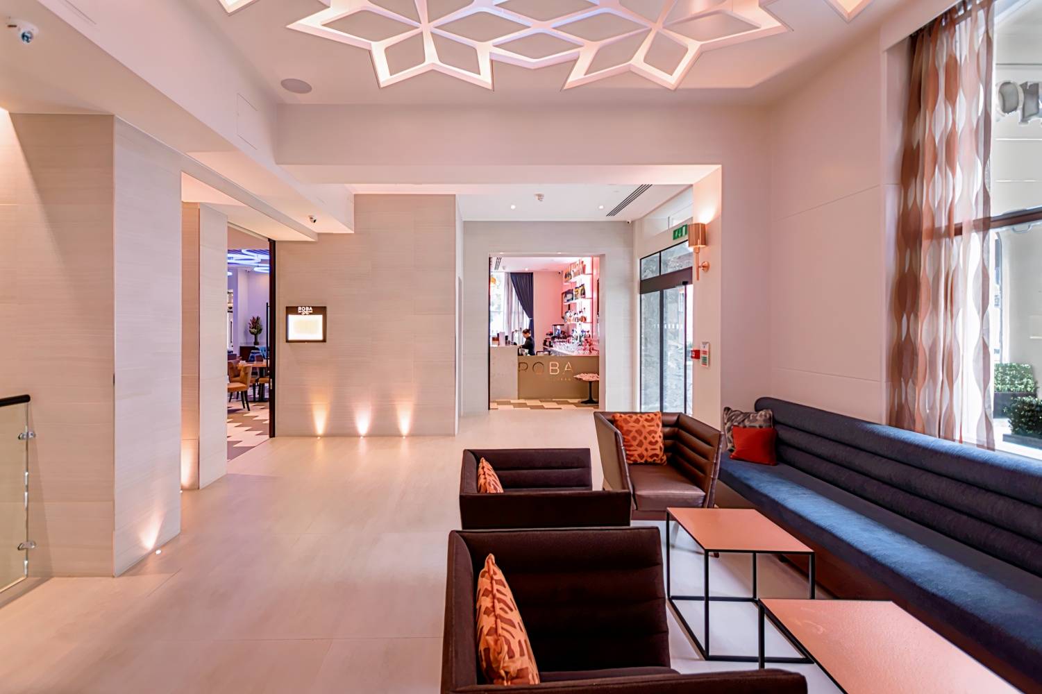 Norfolk Towers Paddington