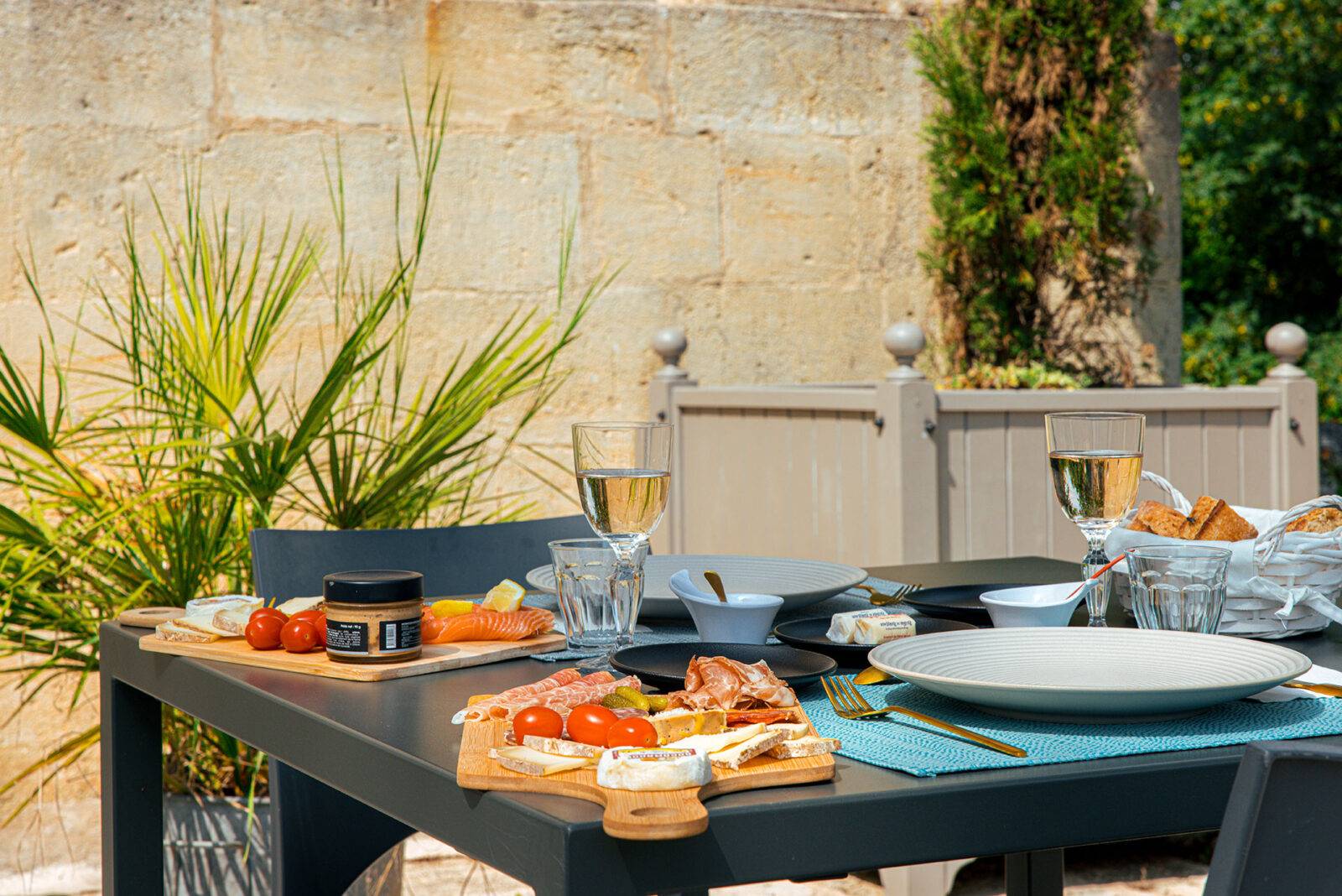 Clos Marcamps - Teritoria