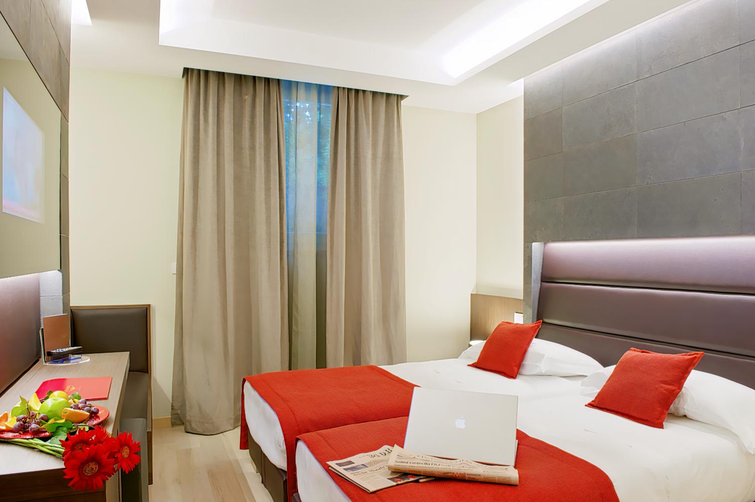 UNA Hotels Villa Dei Platani Boutique Hotel