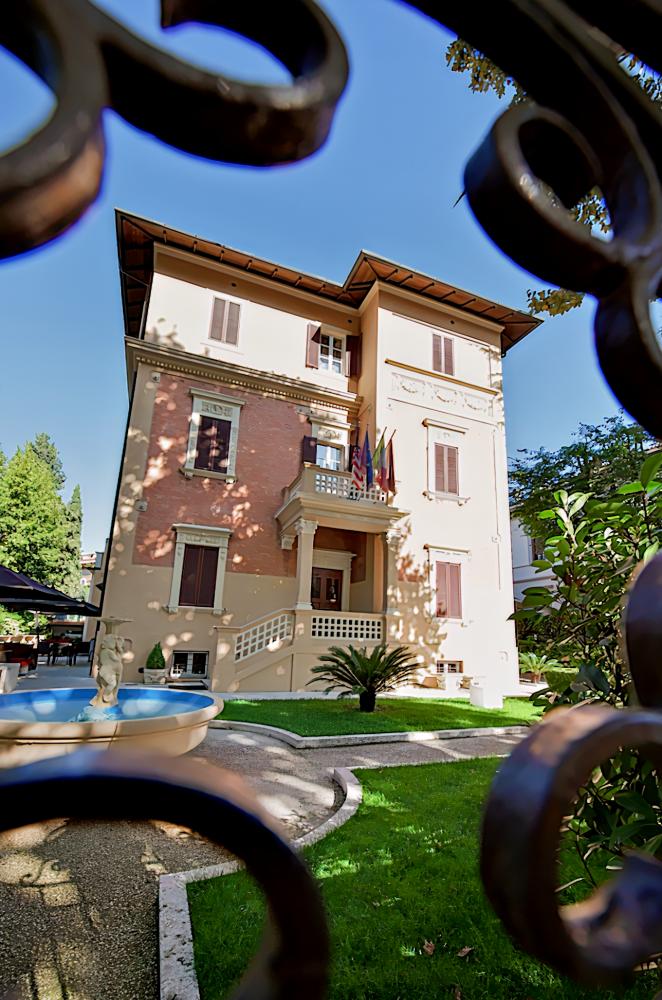 UNA Hotels Villa Dei Platani Boutique Hotel