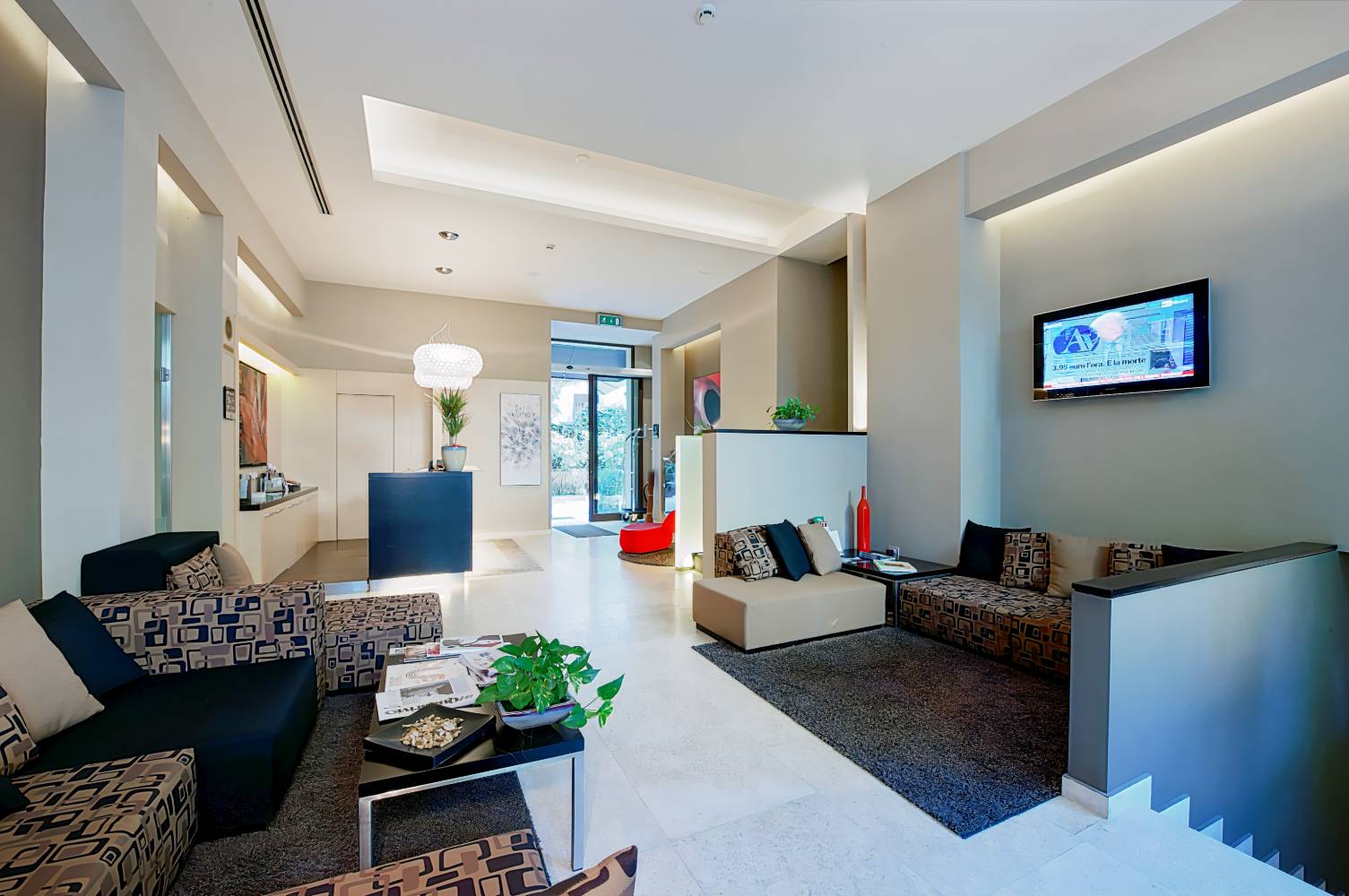 UNA Hotels Villa Dei Platani Boutique Hotel