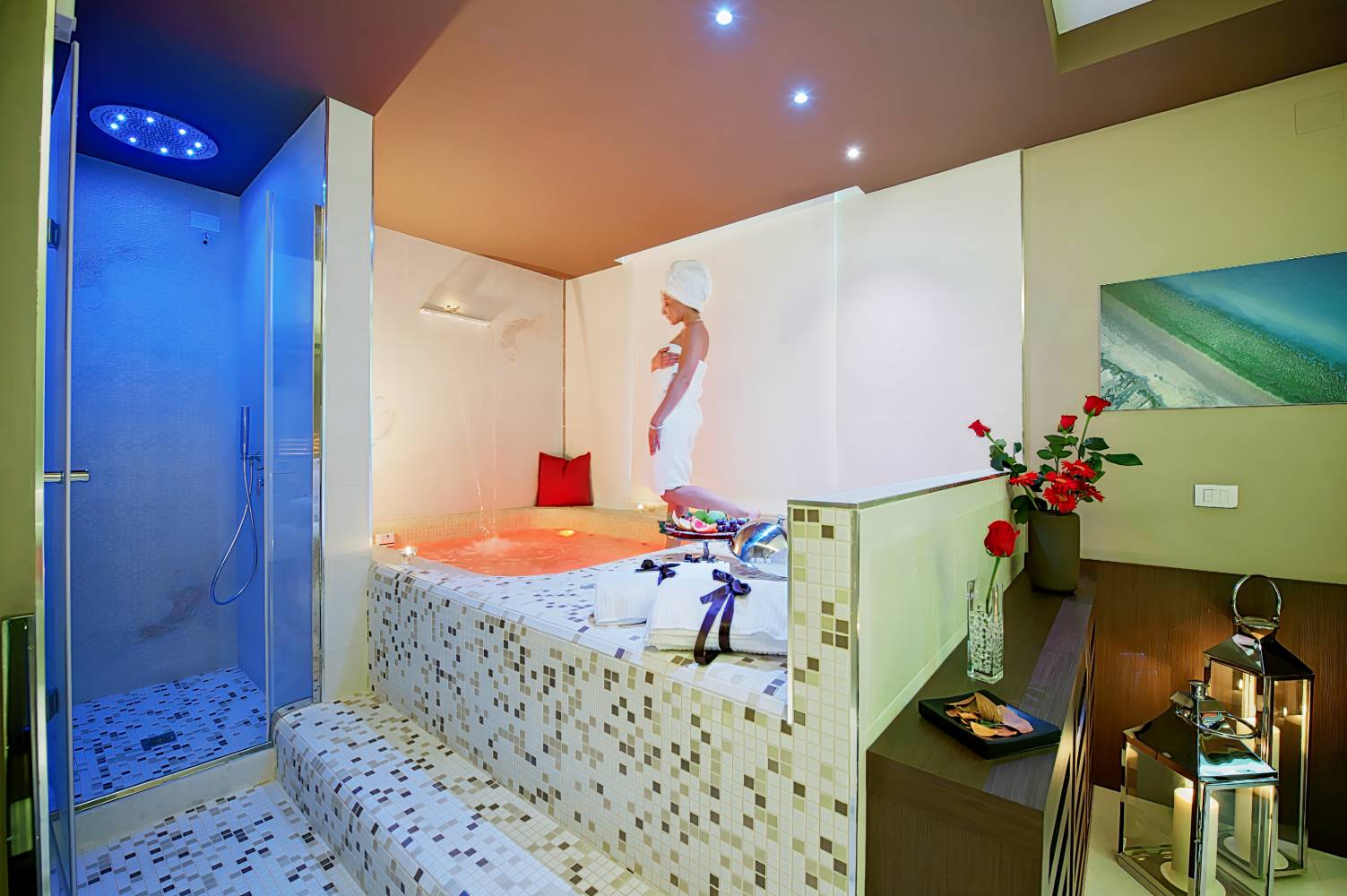 UNA Hotels Villa Dei Platani Boutique Hotel