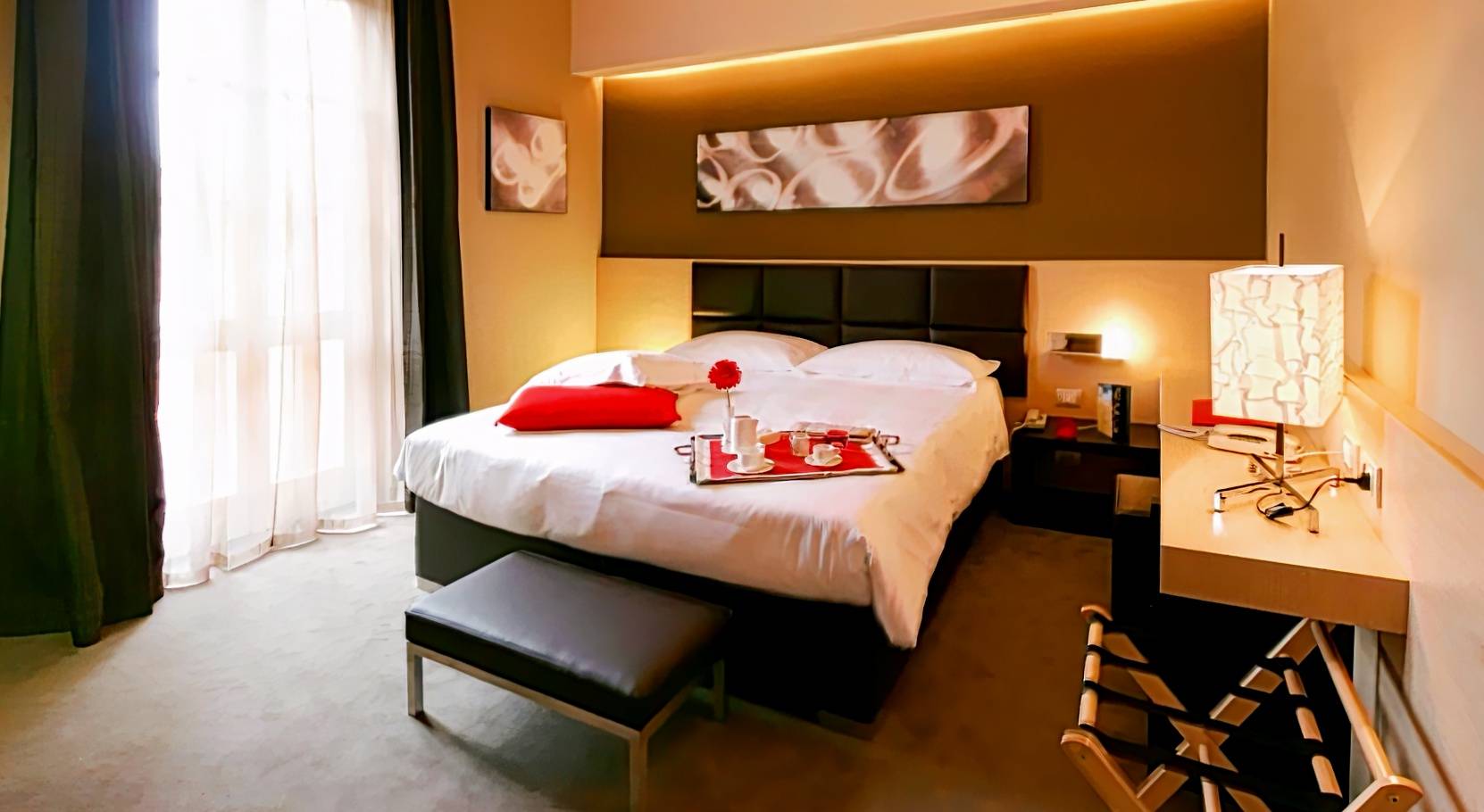 UNA Hotels Villa Dei Platani Boutique Hotel