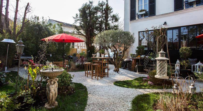 Le Clos des Colombes