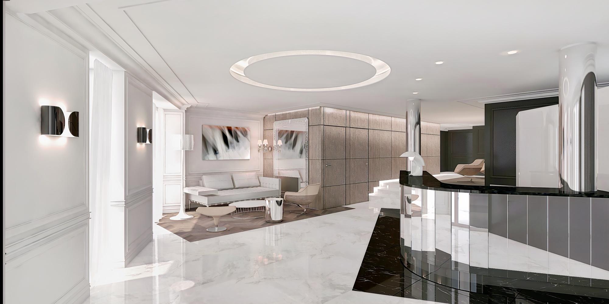 Hôtel Trinité Haussmann