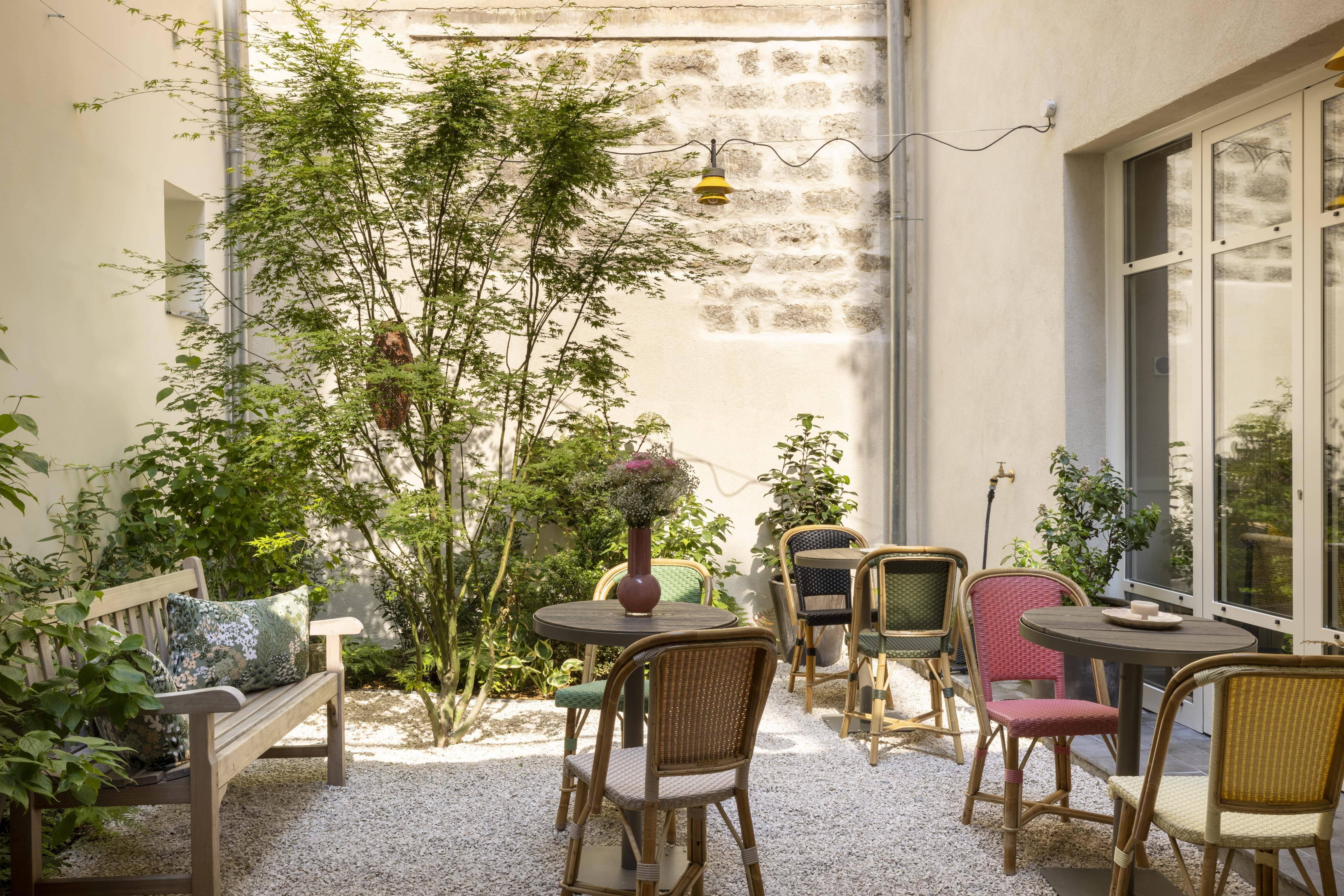 Hôtel Le Petit Oberkampf