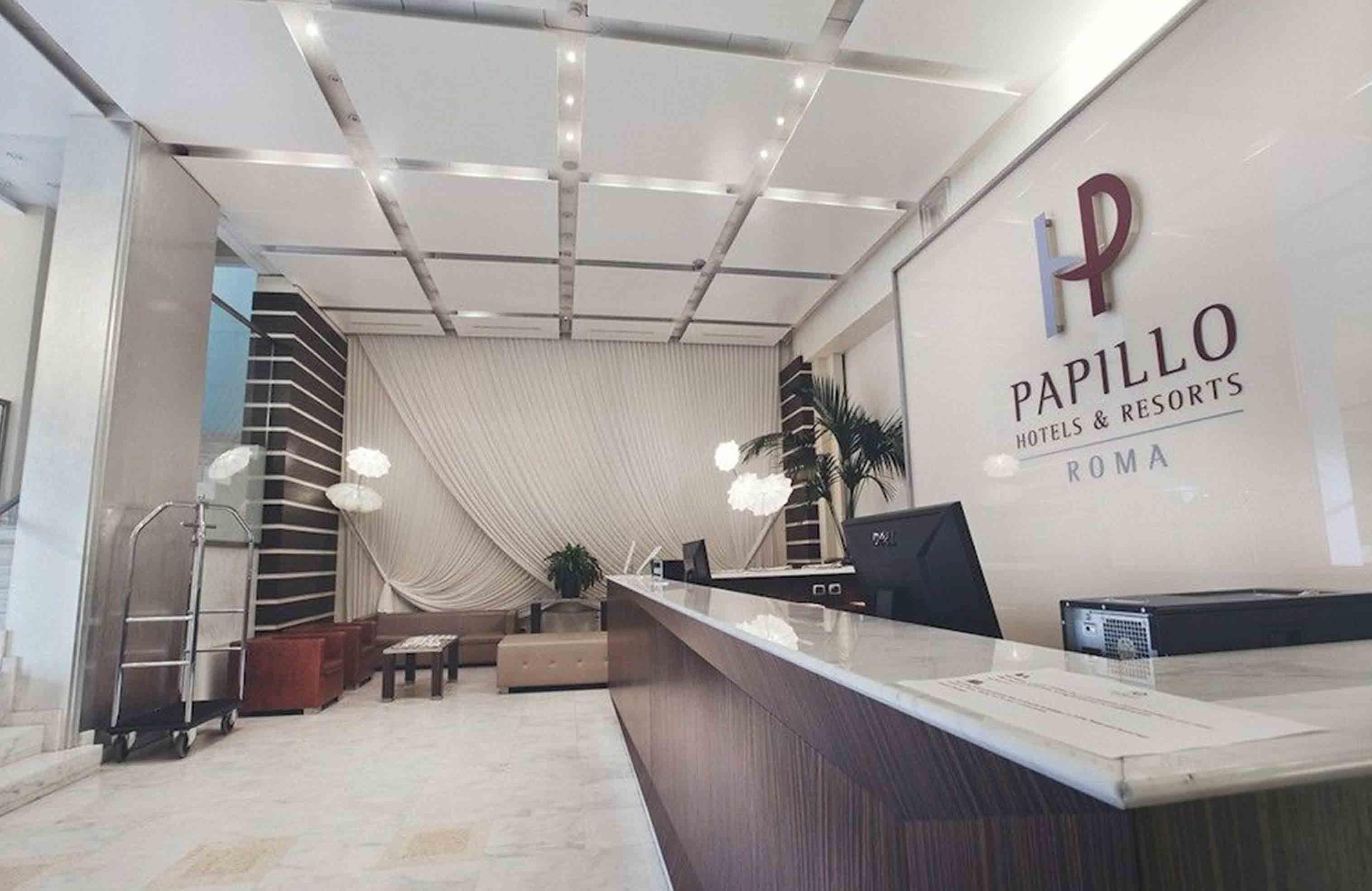 Papillo Hotel Roma