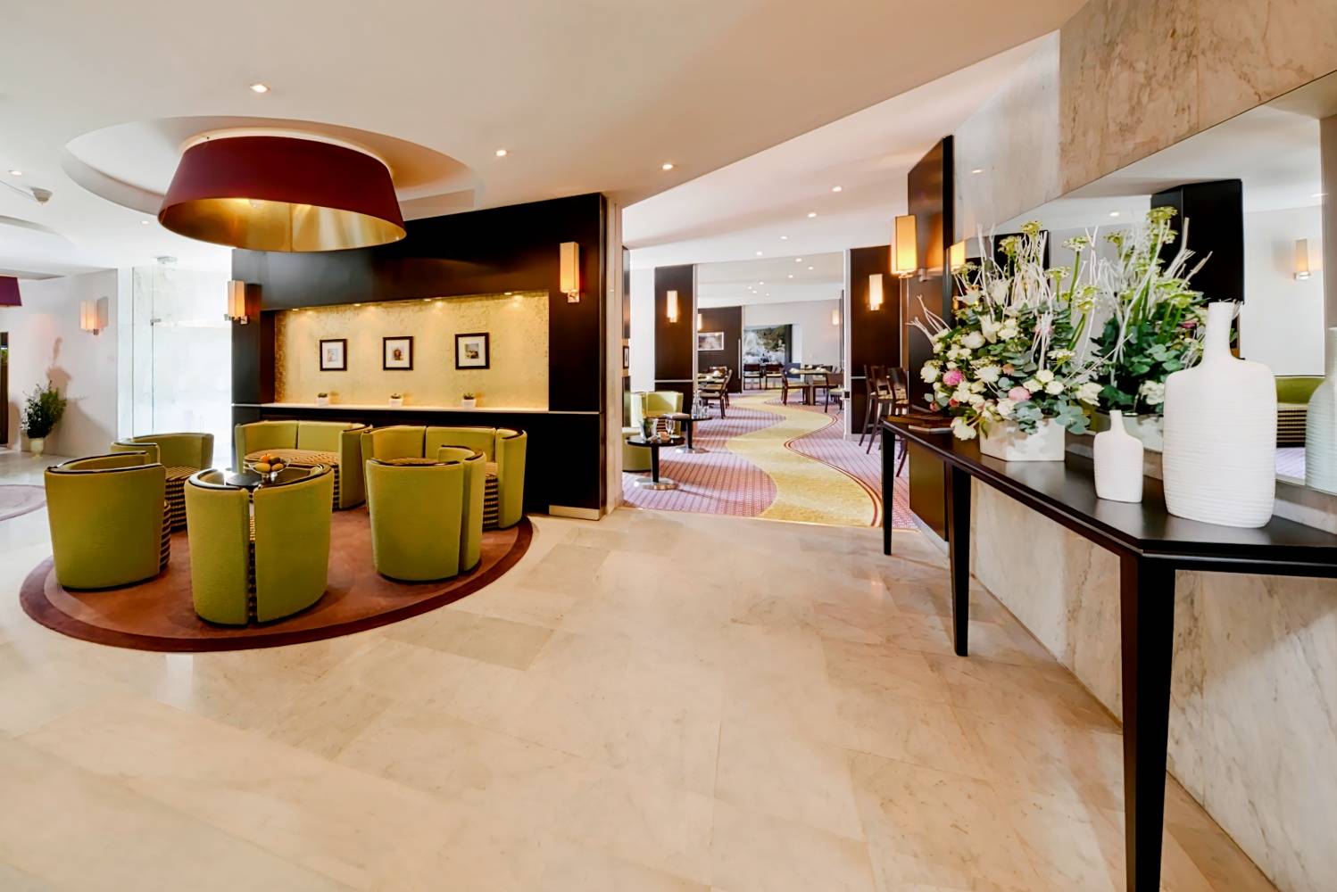 Hôtel Le Versailles