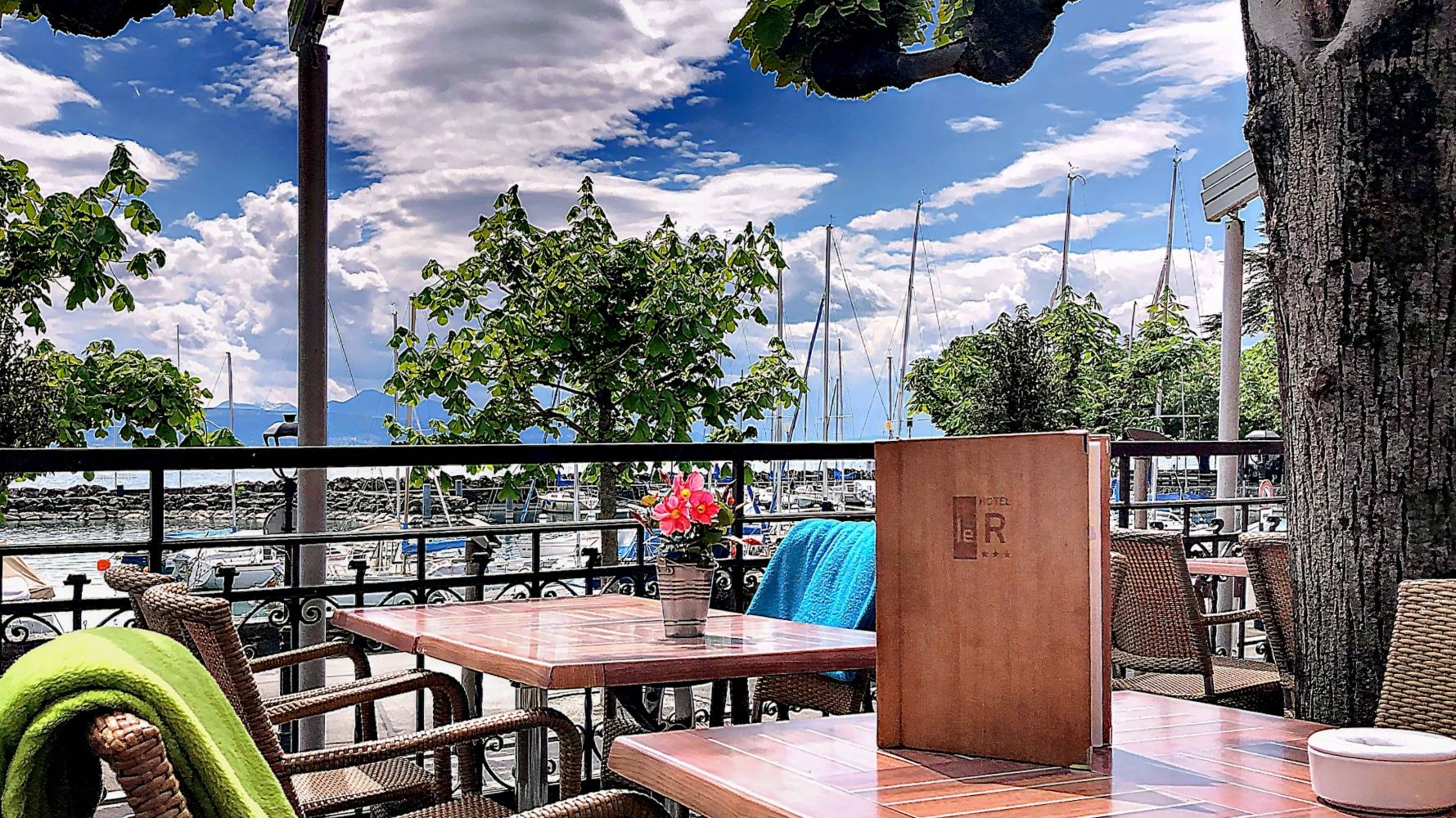 Lakeview Hôtel Le Rivage