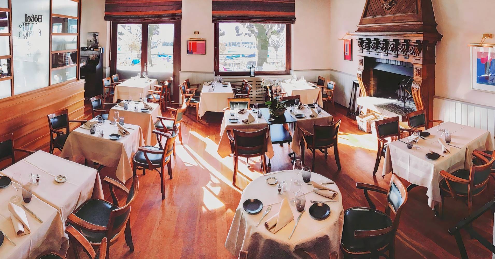 Lakeview Hôtel Le Rivage