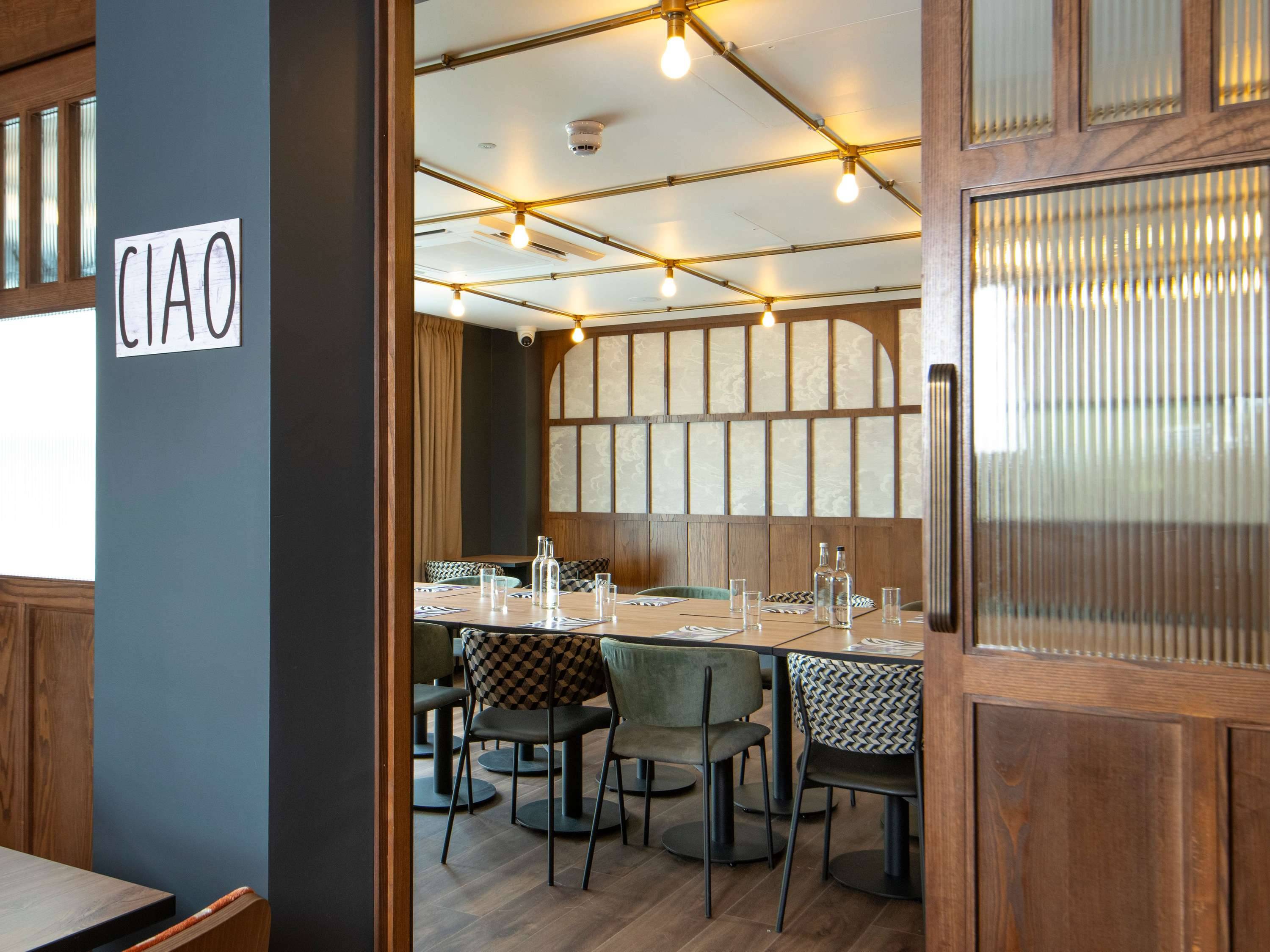 ibis Styles London Gatwick Airport