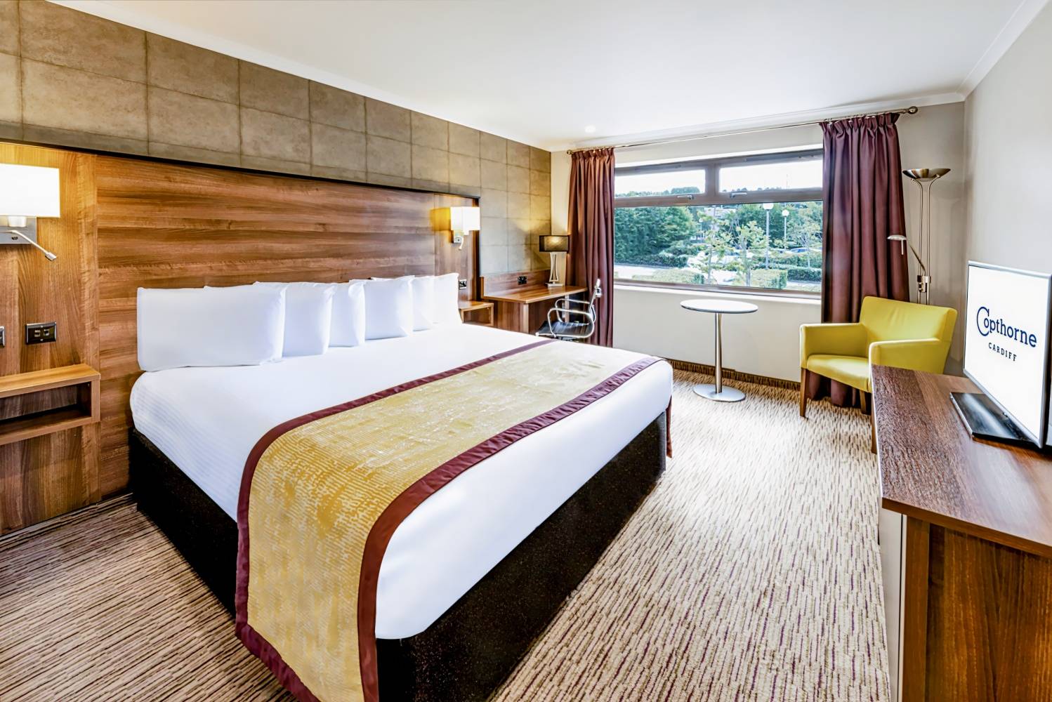 Copthorne Cardiff Hotel