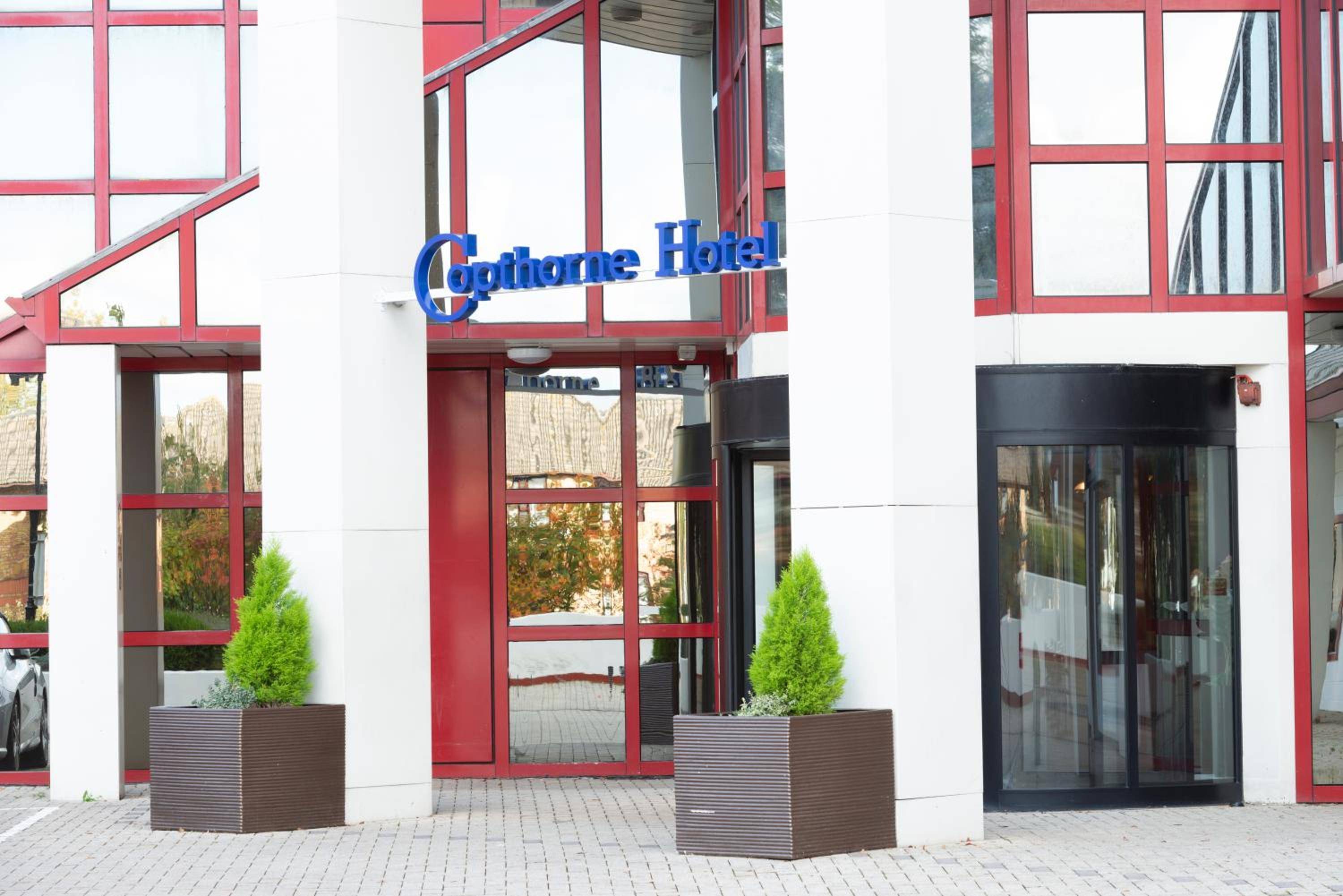 Copthorne Slough-Windsor