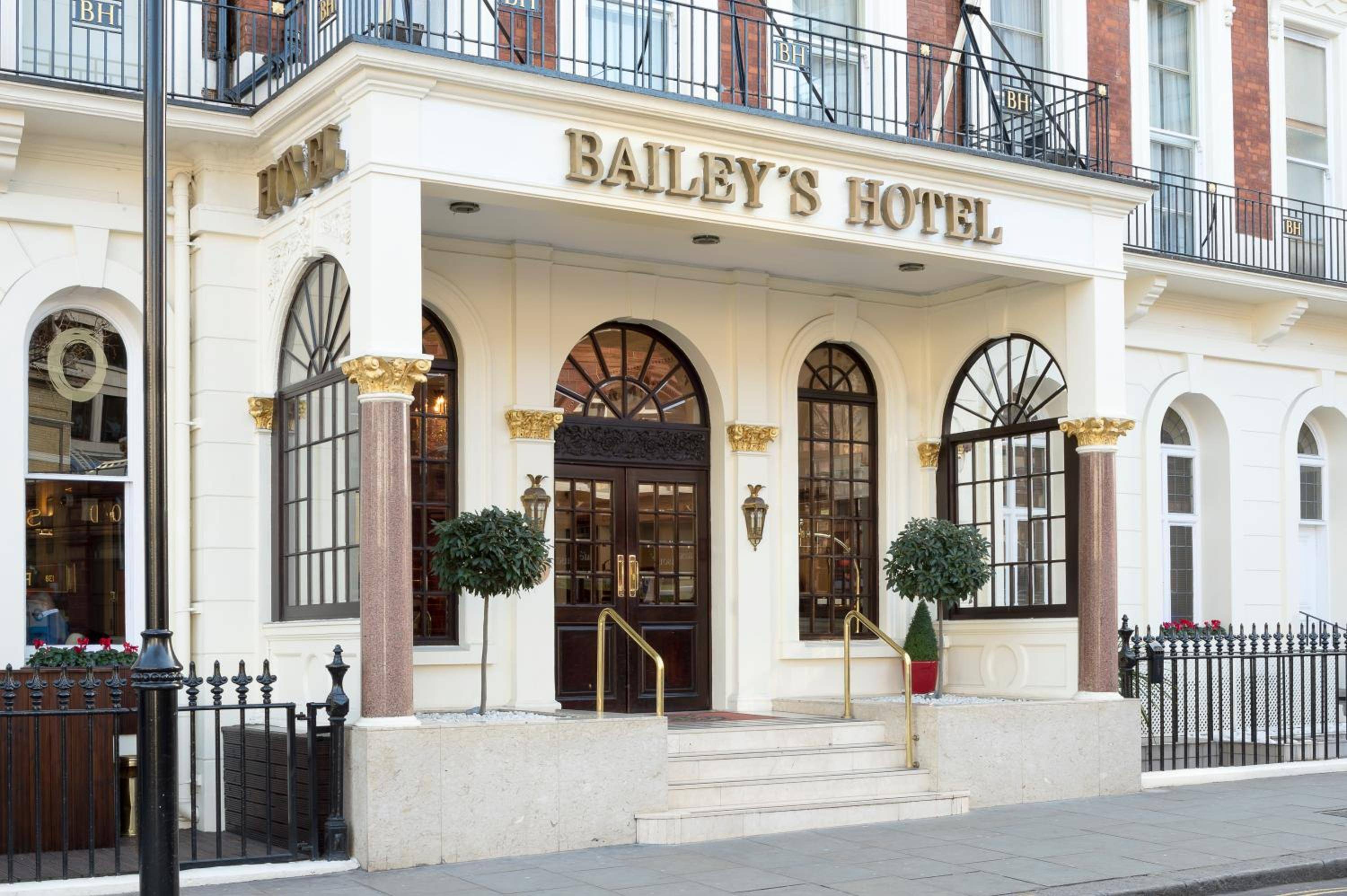 The Bailey’s Hotel, London Kensington