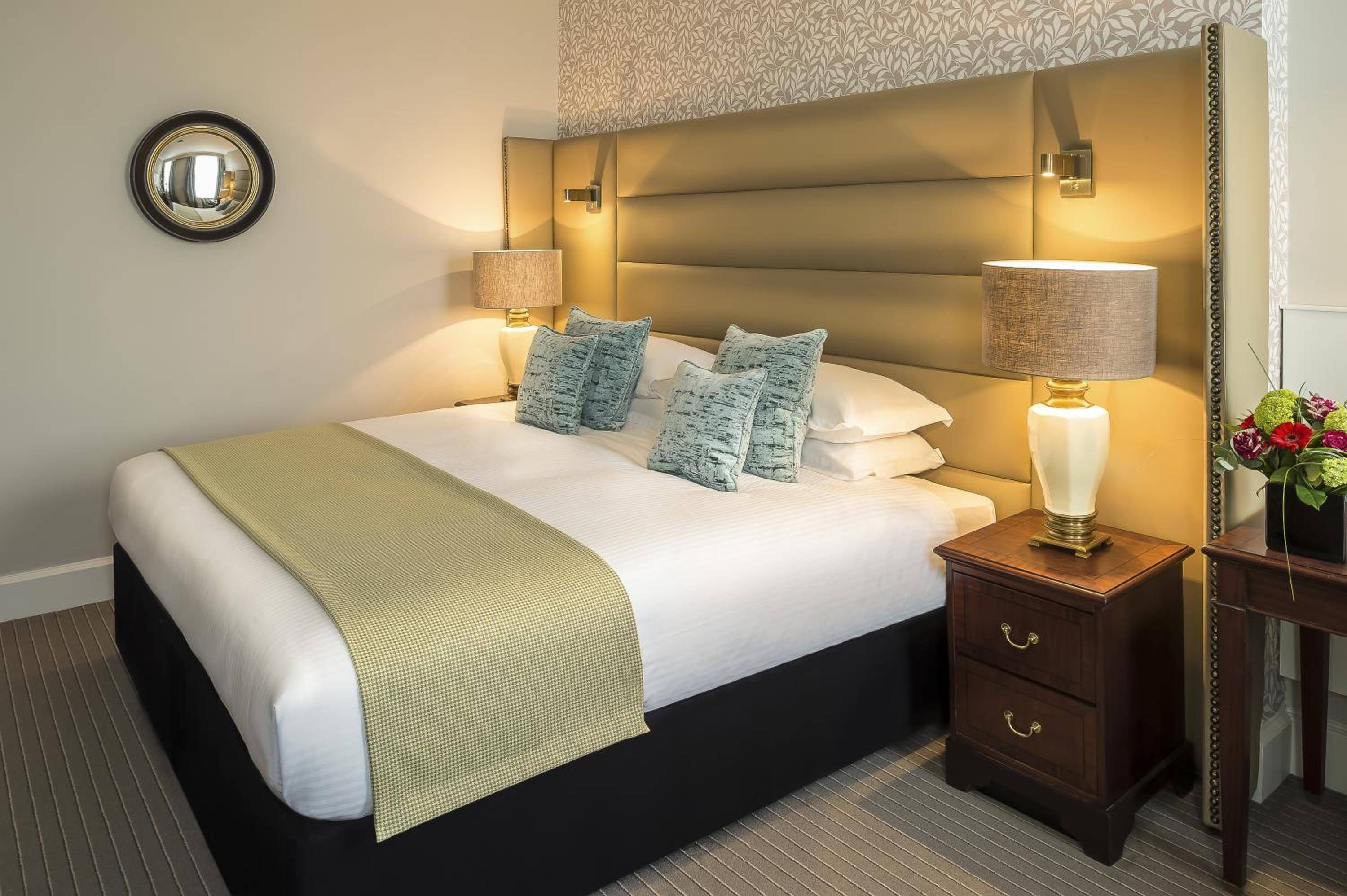 The Bailey’s Hotel, London Kensington