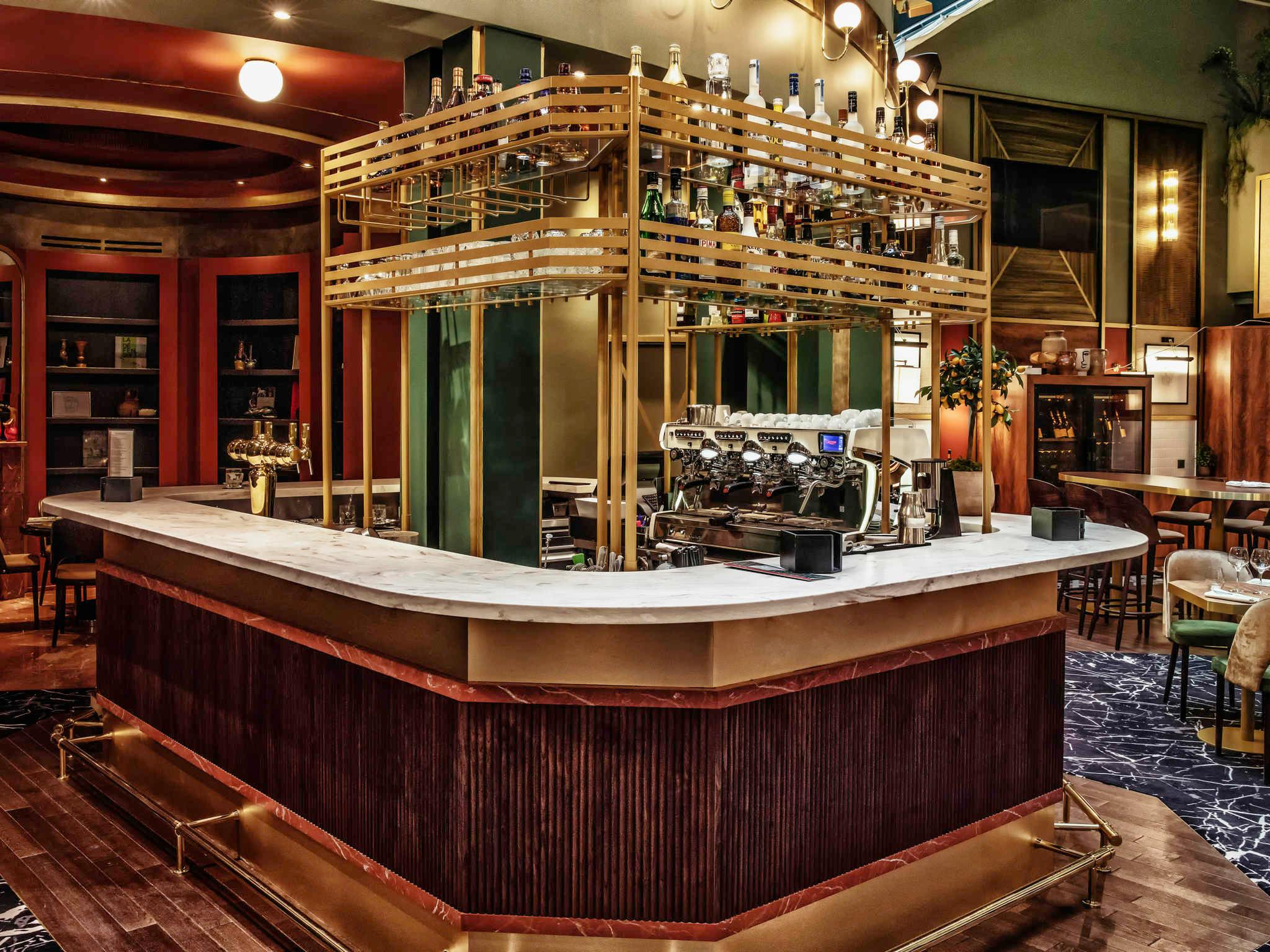 Nest Hotel Paris la Défense - MGallery Collection