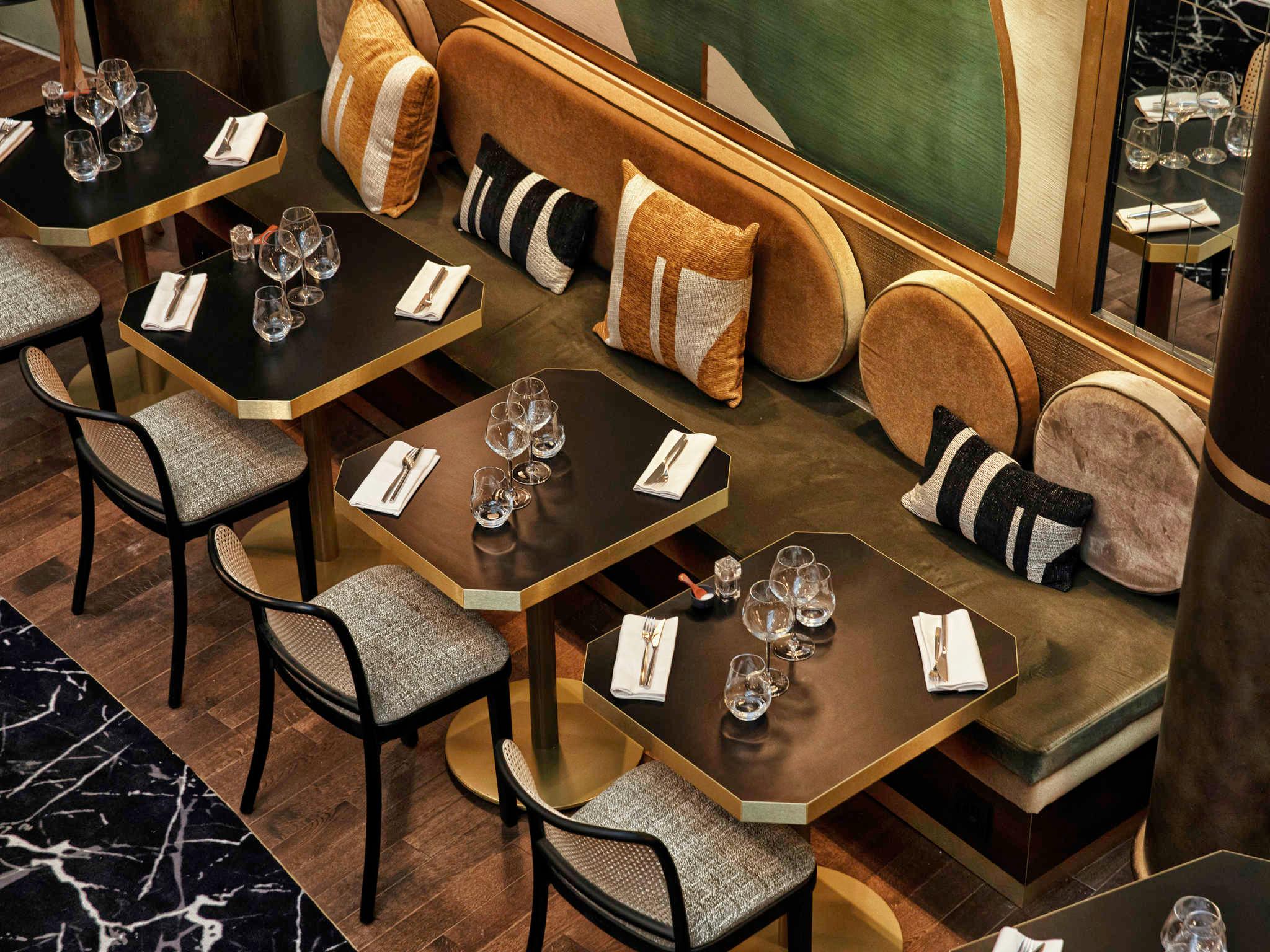 Nest Hotel Paris la Défense - MGallery Collection