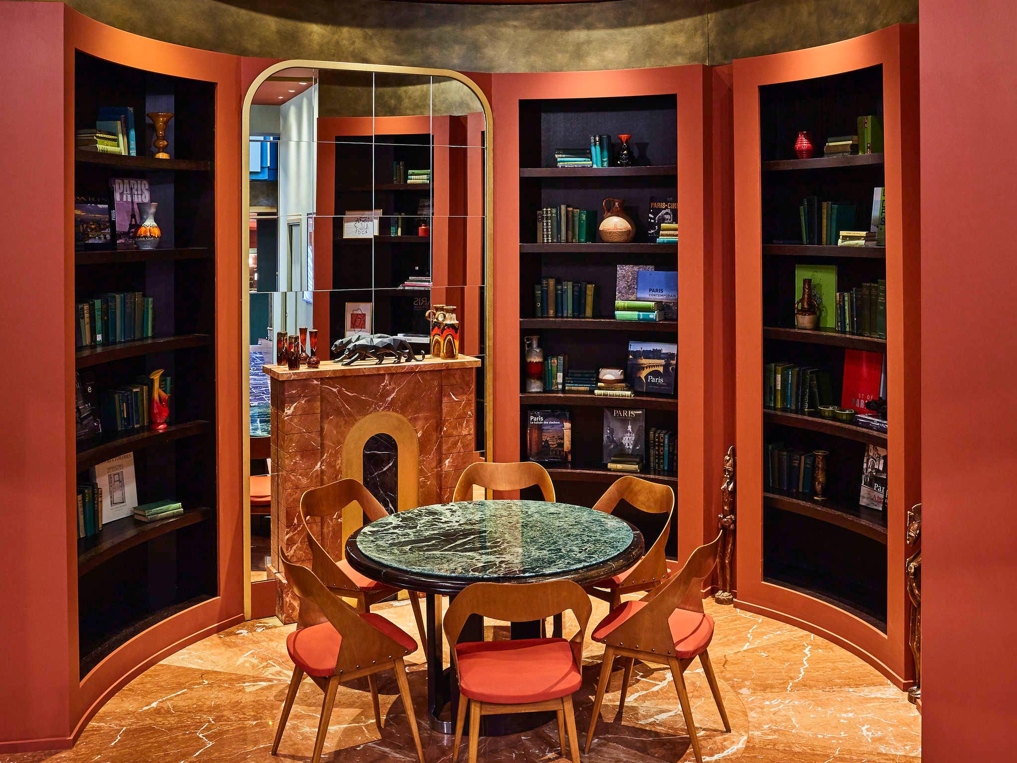 Nest Hotel Paris la Défense - MGallery Collection