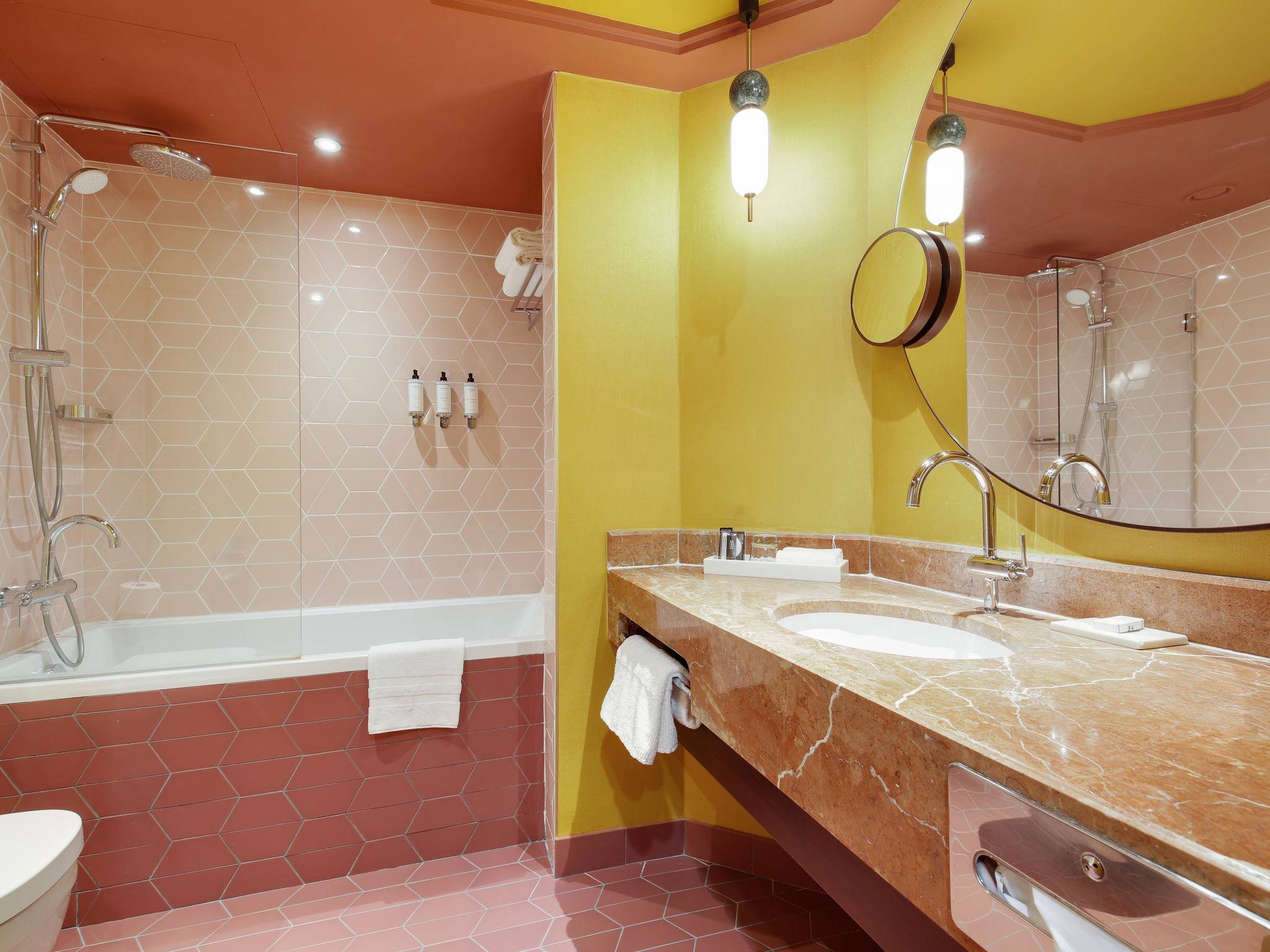 Nest Hotel Paris la Défense - MGallery Collection