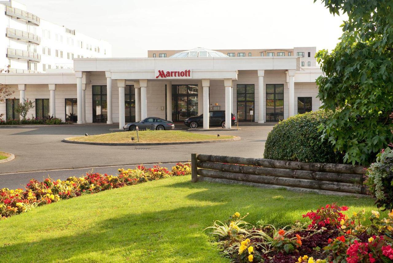 Paris Marriott Charles de Gaulle Airport Hotel