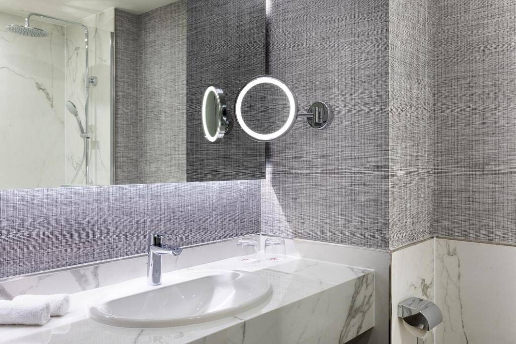 Paris Marriott Charles de Gaulle Airport Hotel