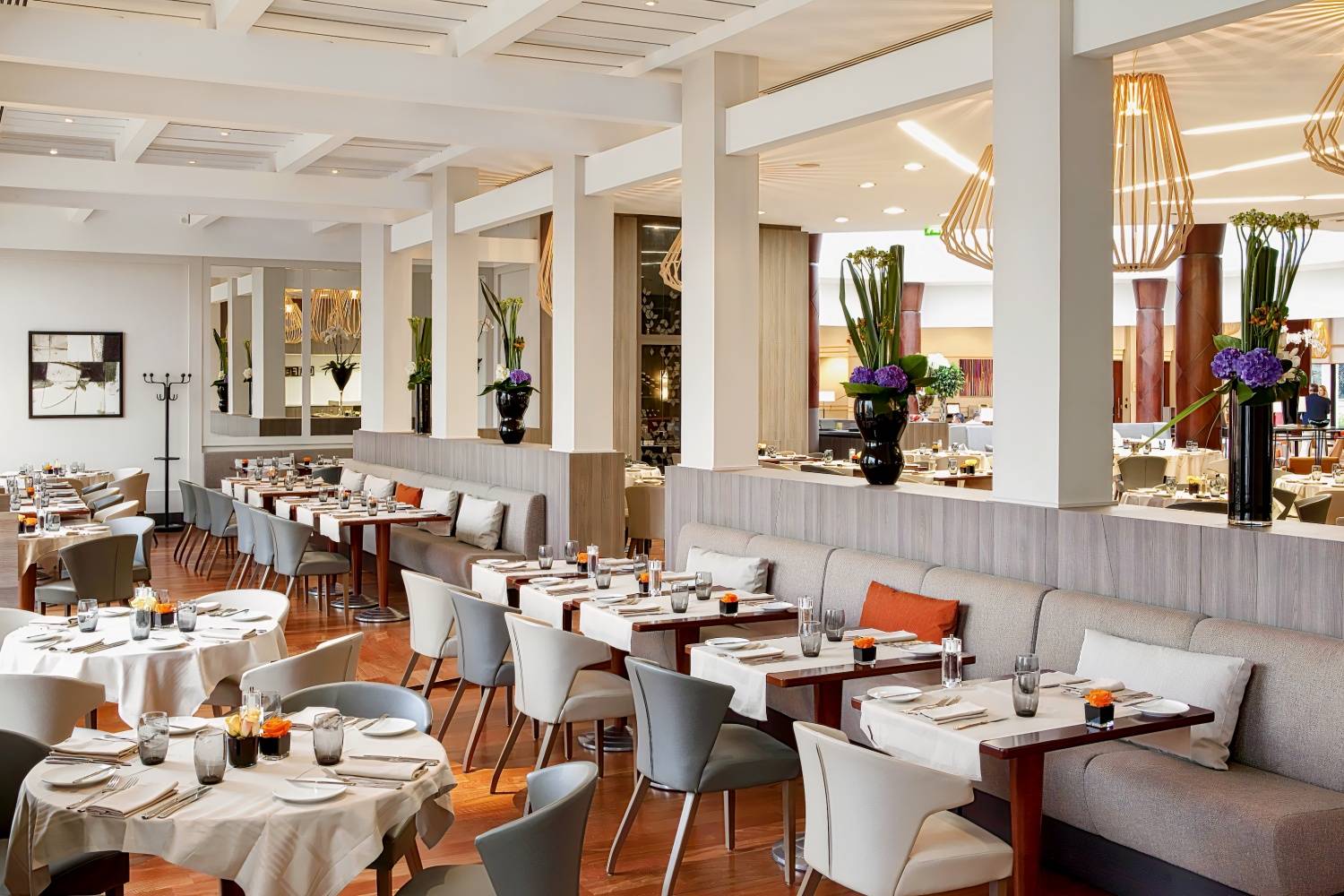 Paris Marriott Charles de Gaulle Airport Hotel