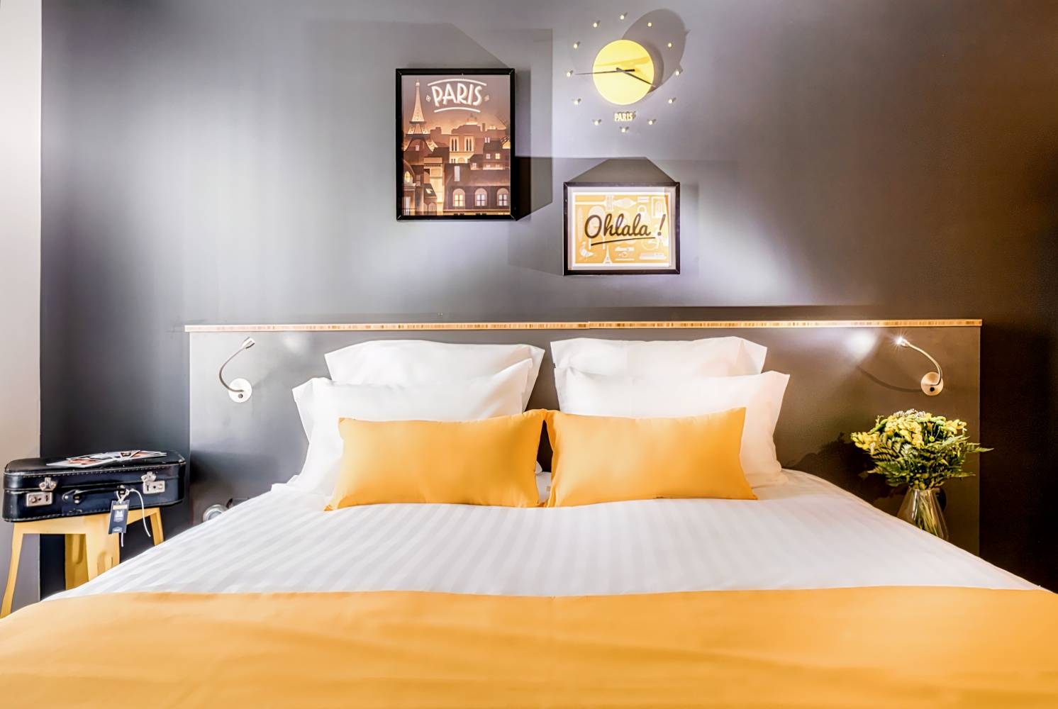 Best Western Plus Suitcase Hôtel Paris La Défense